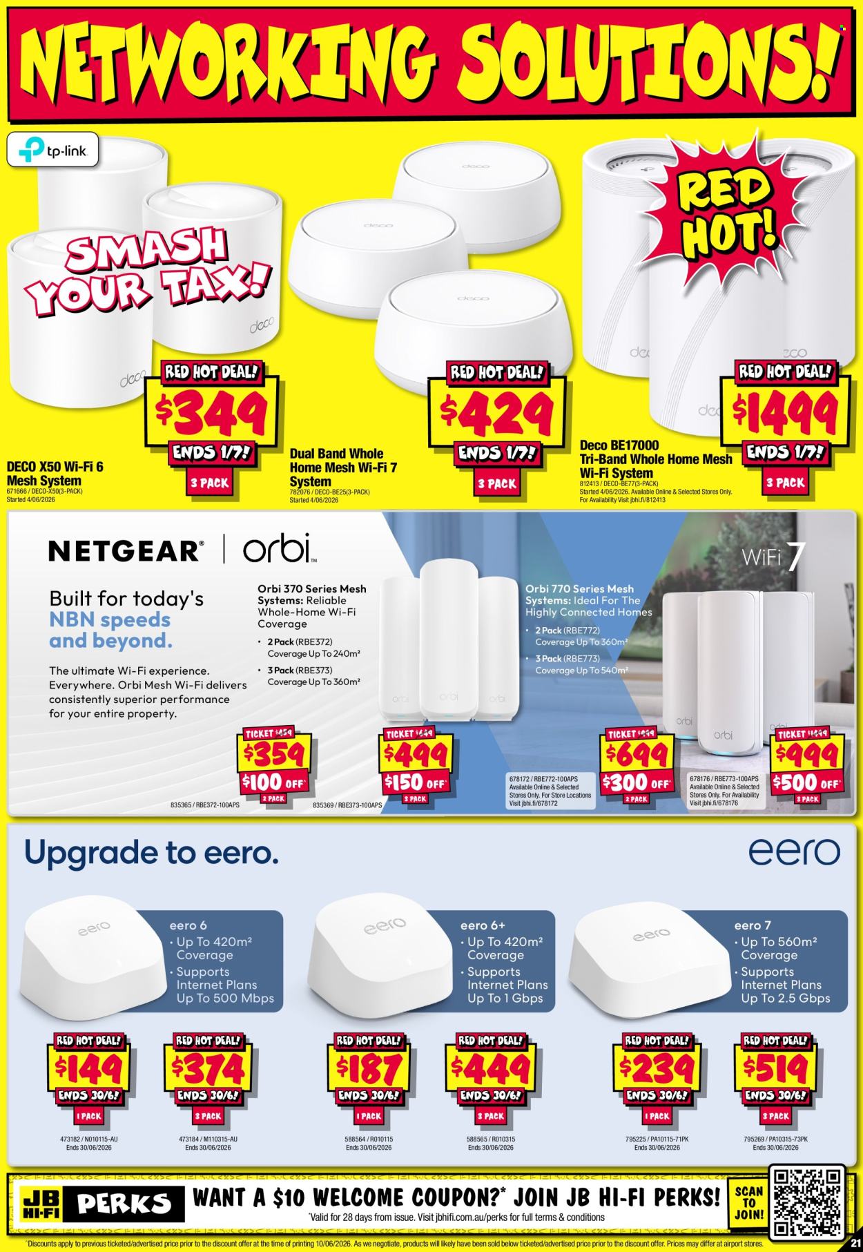JB Hi-Fi catalogue - 18.6.2026 - 1.7.2026. Page 21