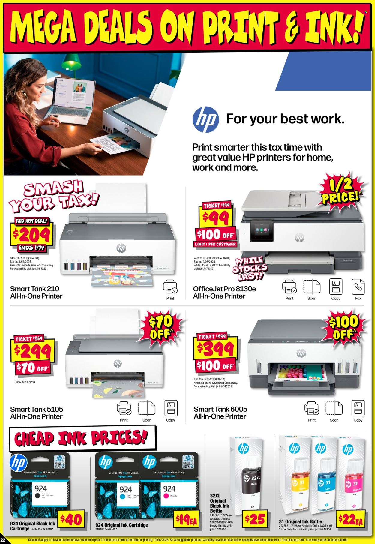 JB Hi-Fi catalogue - 18.6.2026 - 1.7.2026. Page 22