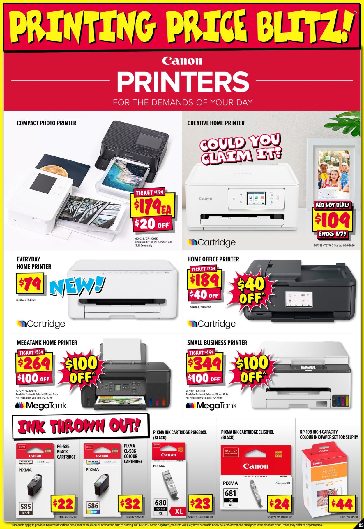 JB Hi-Fi catalogue - 18.6.2026 - 1.7.2026. Page 23