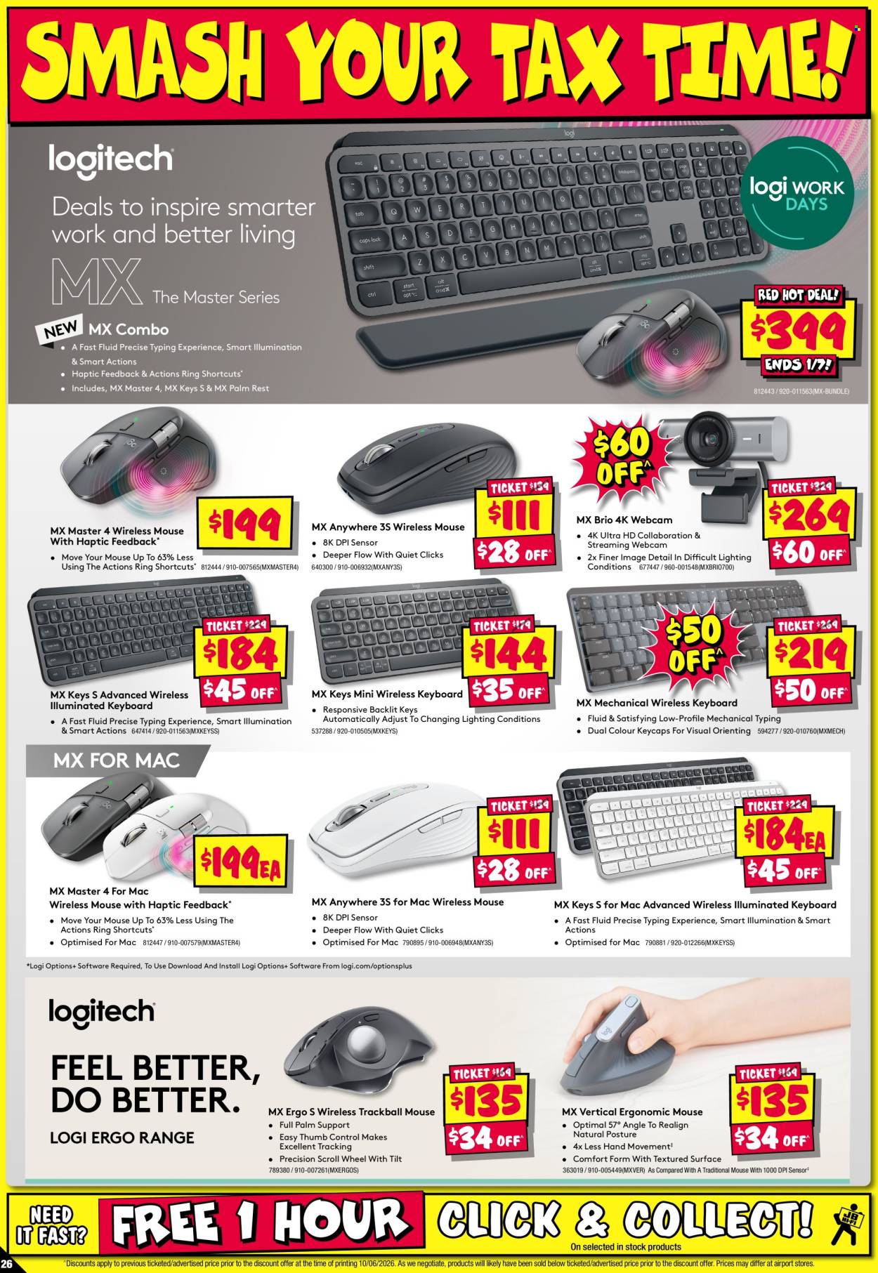 JB Hi-Fi catalogue - 18.6.2026 - 1.7.2026. Page 26