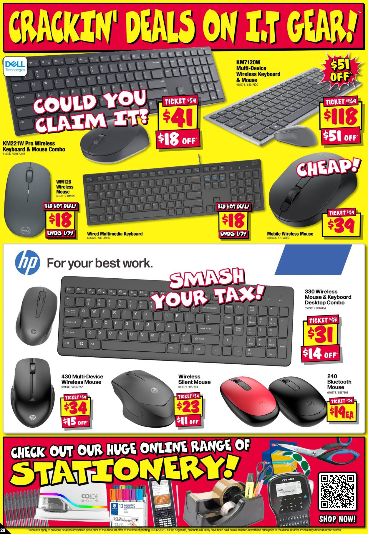 JB Hi-Fi catalogue - 18.6.2026 - 1.7.2026. Page 28