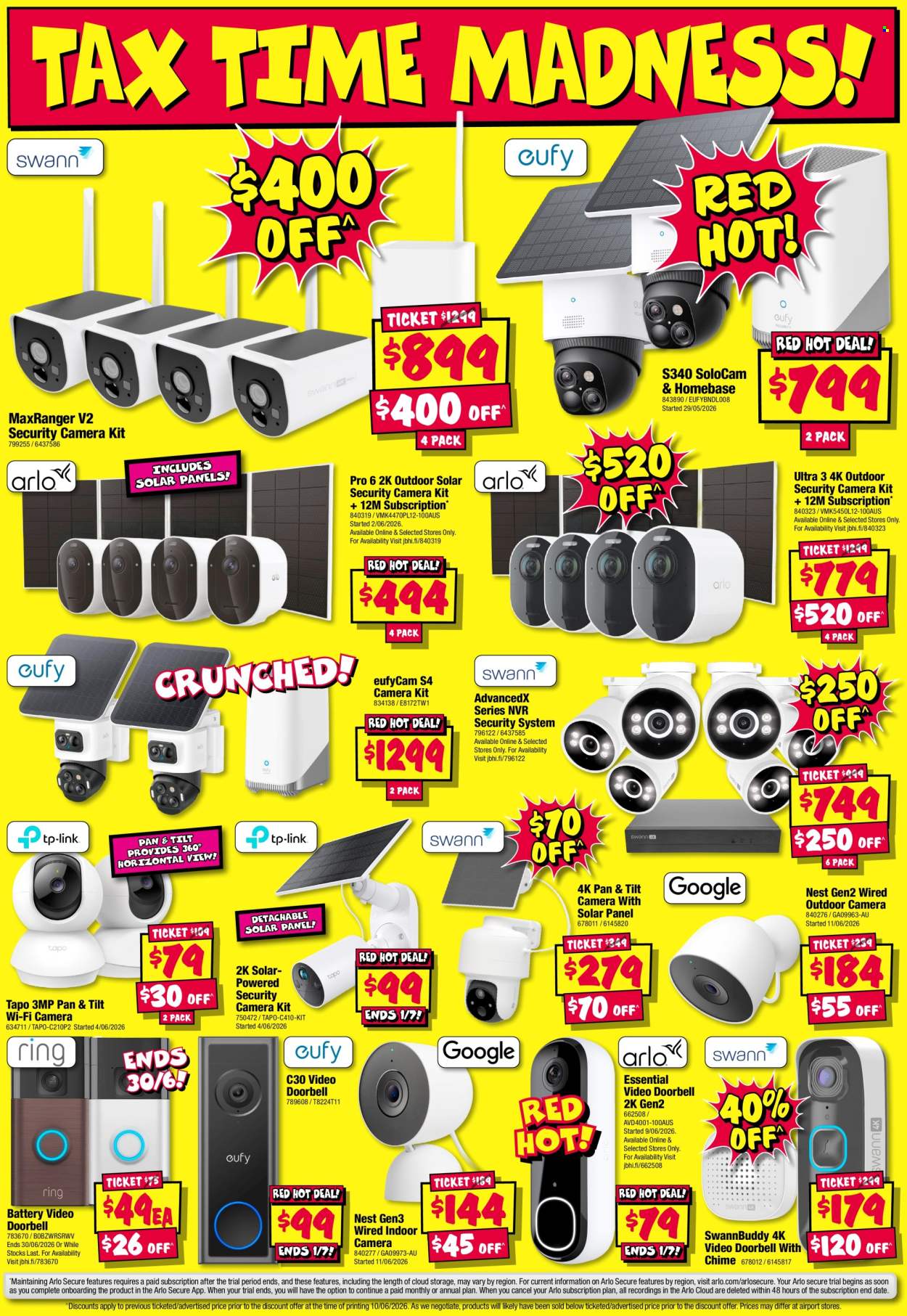 JB Hi-Fi catalogue - 18.6.2026 - 1.7.2026. Page 43