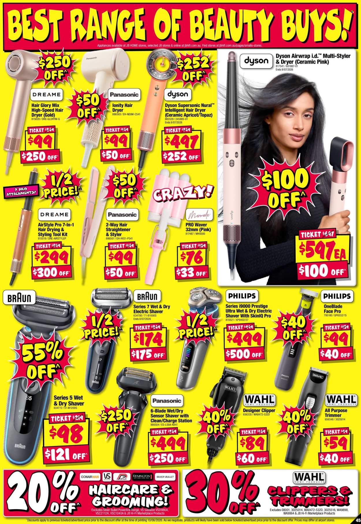 JB Hi-Fi catalogue - 18.6.2026 - 1.7.2026. Page 45