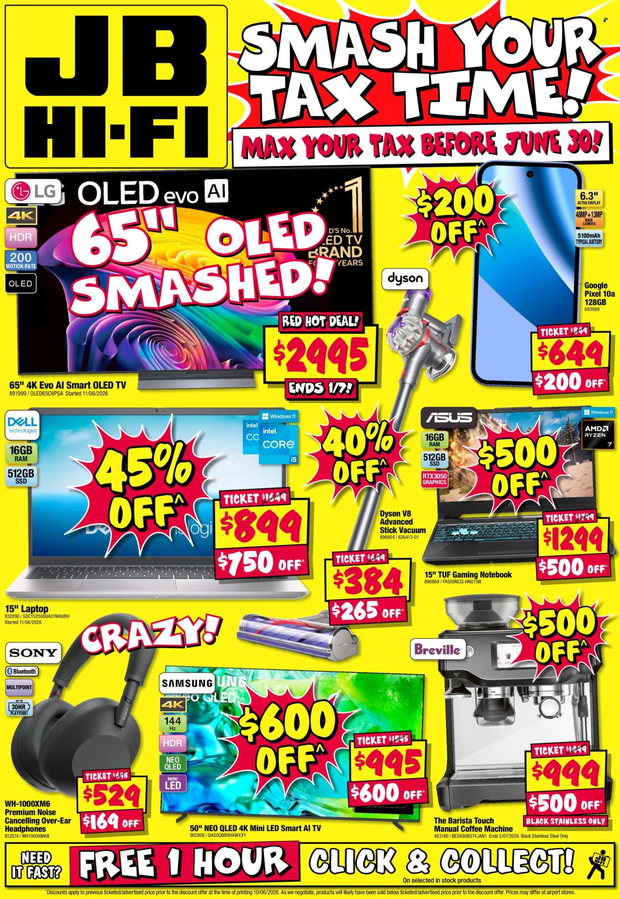 JB Hi-Fi catalogue - 18.6.2026 - 1.7.2026. Page 48