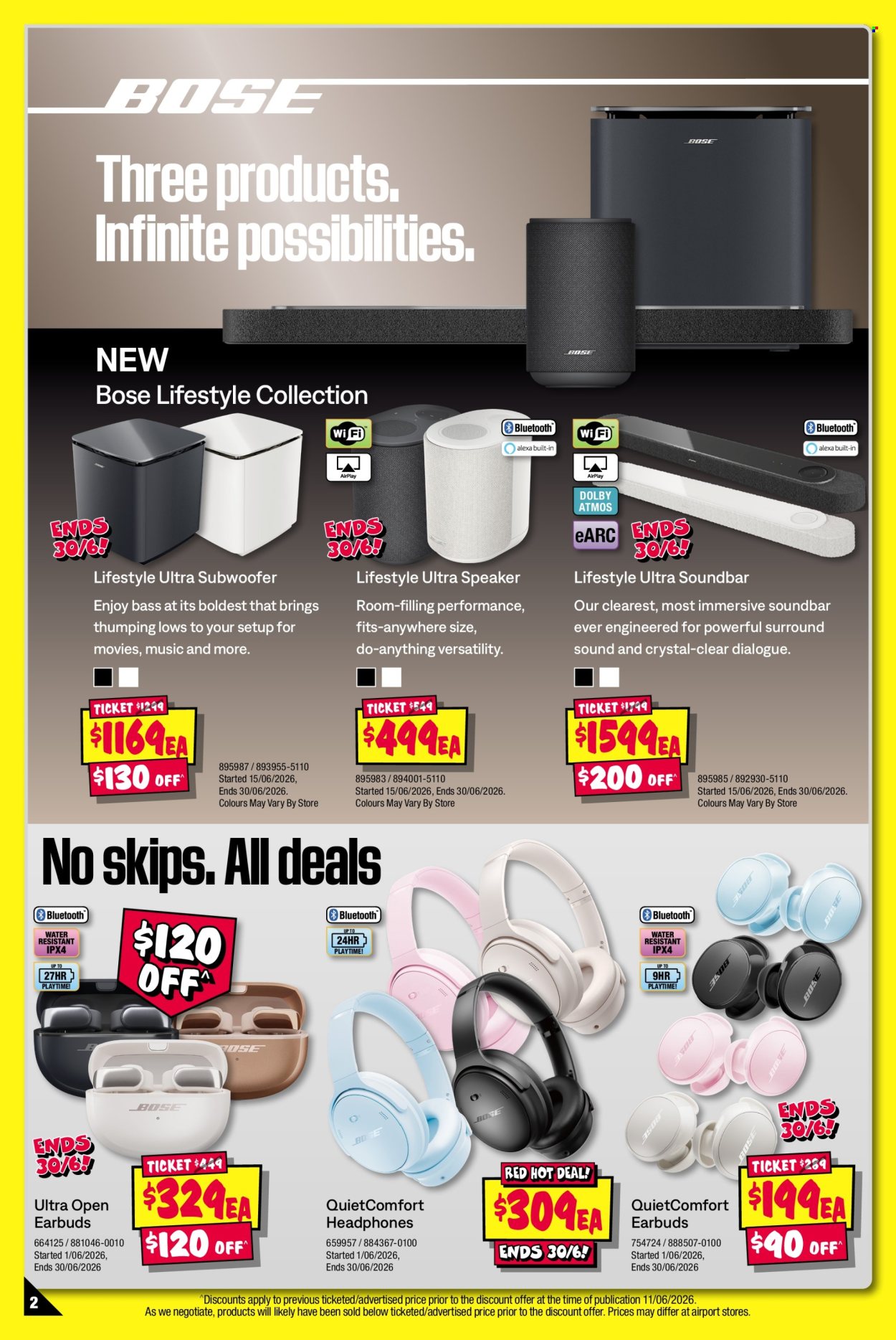 JB Hi-Fi catalogue - 18.6.2026 - 1.7.2026. Page 2