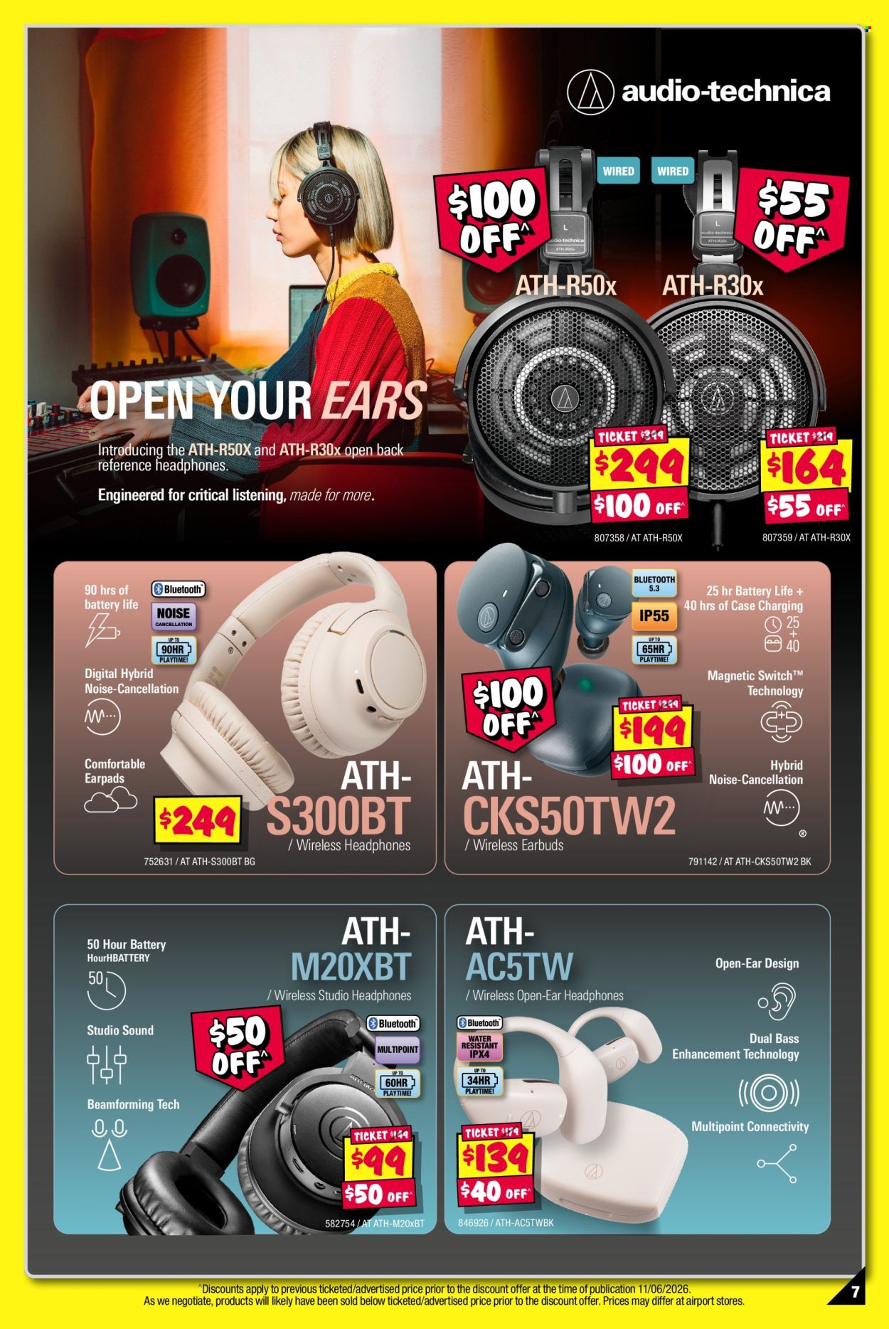 JB Hi-Fi catalogue - 18.6.2026 - 1.7.2026. Page 7