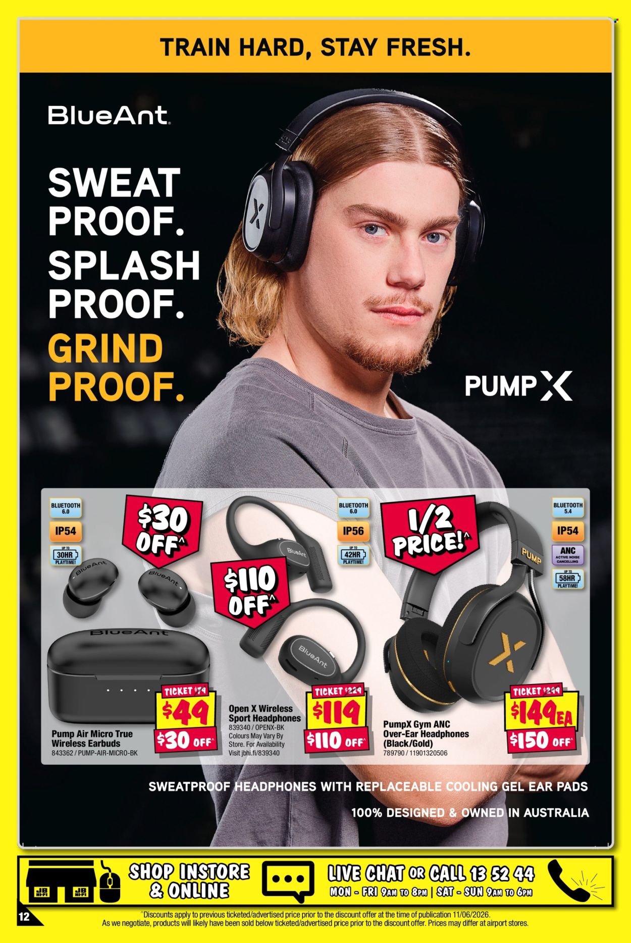 JB Hi-Fi catalogue - 18.6.2026 - 1.7.2026. Page 12