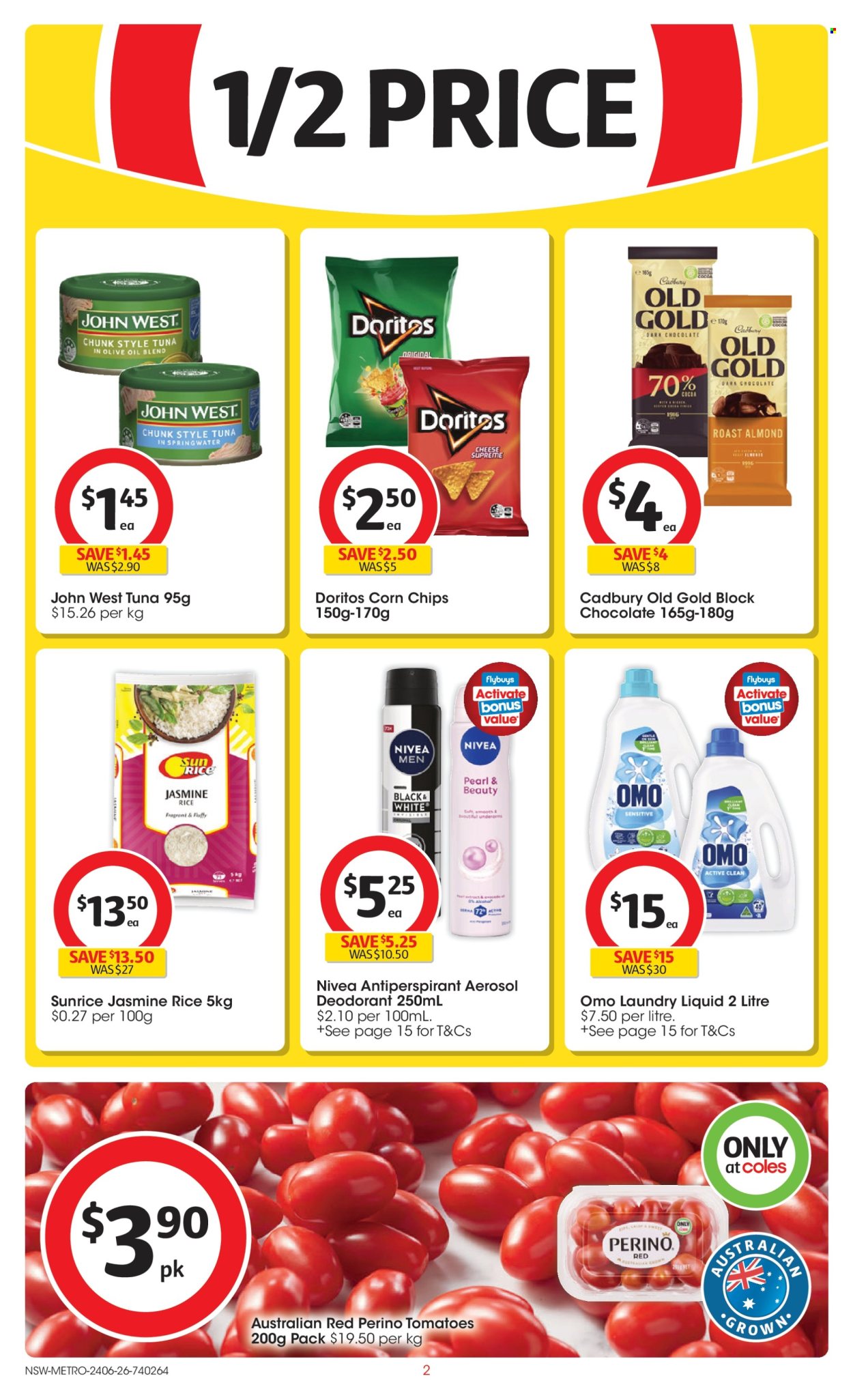 Coles catalogue - 24.6.2026 - 30.6.2026. Page 2