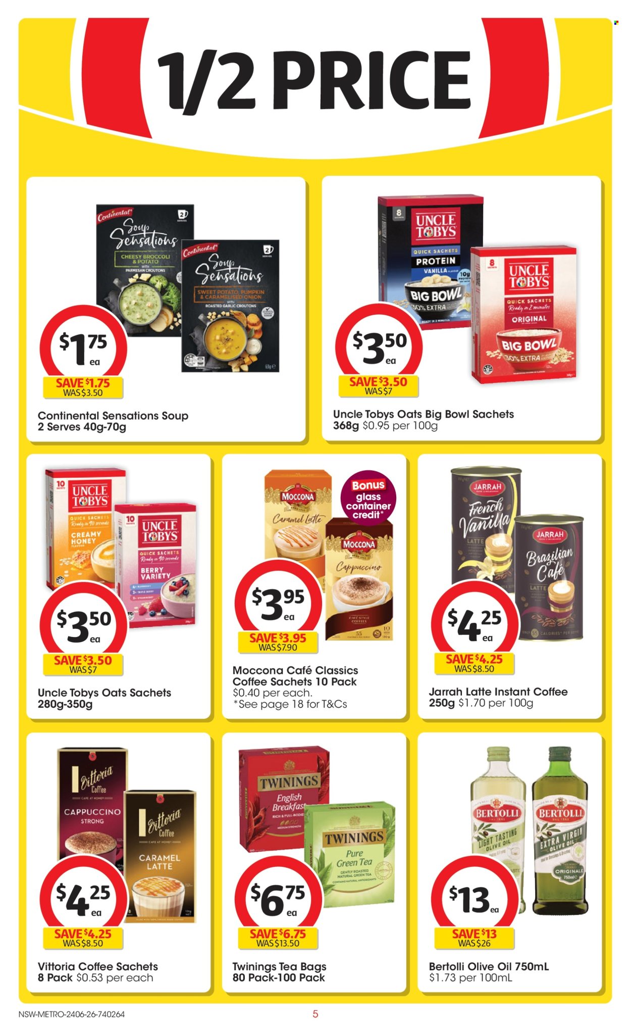 Coles catalogue - 24.6.2026 - 30.6.2026. Page 5