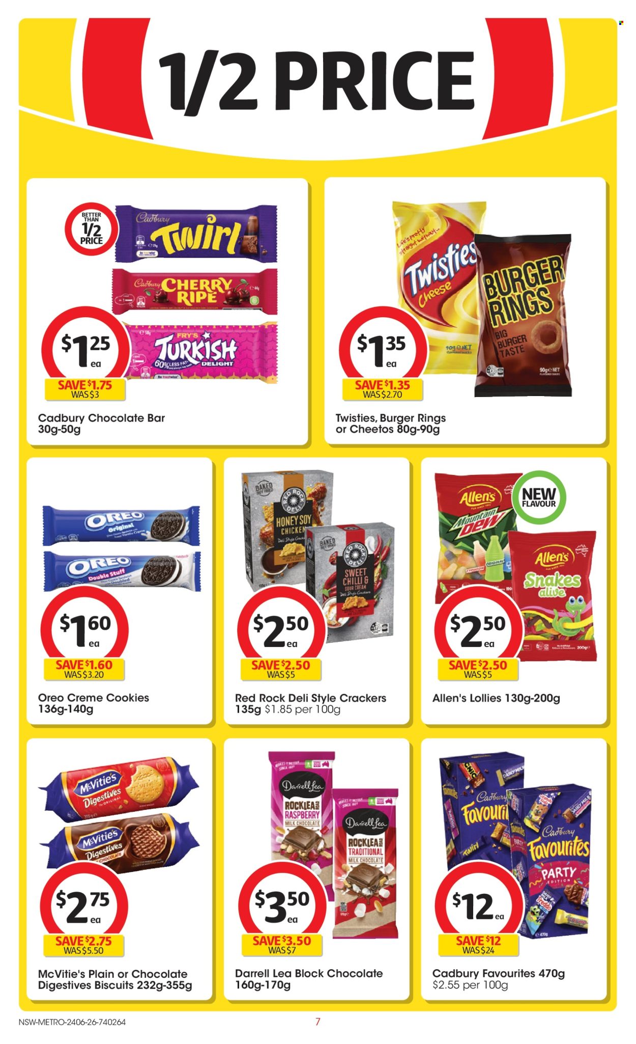 Coles catalogue - 24.6.2026 - 30.6.2026. Page 7