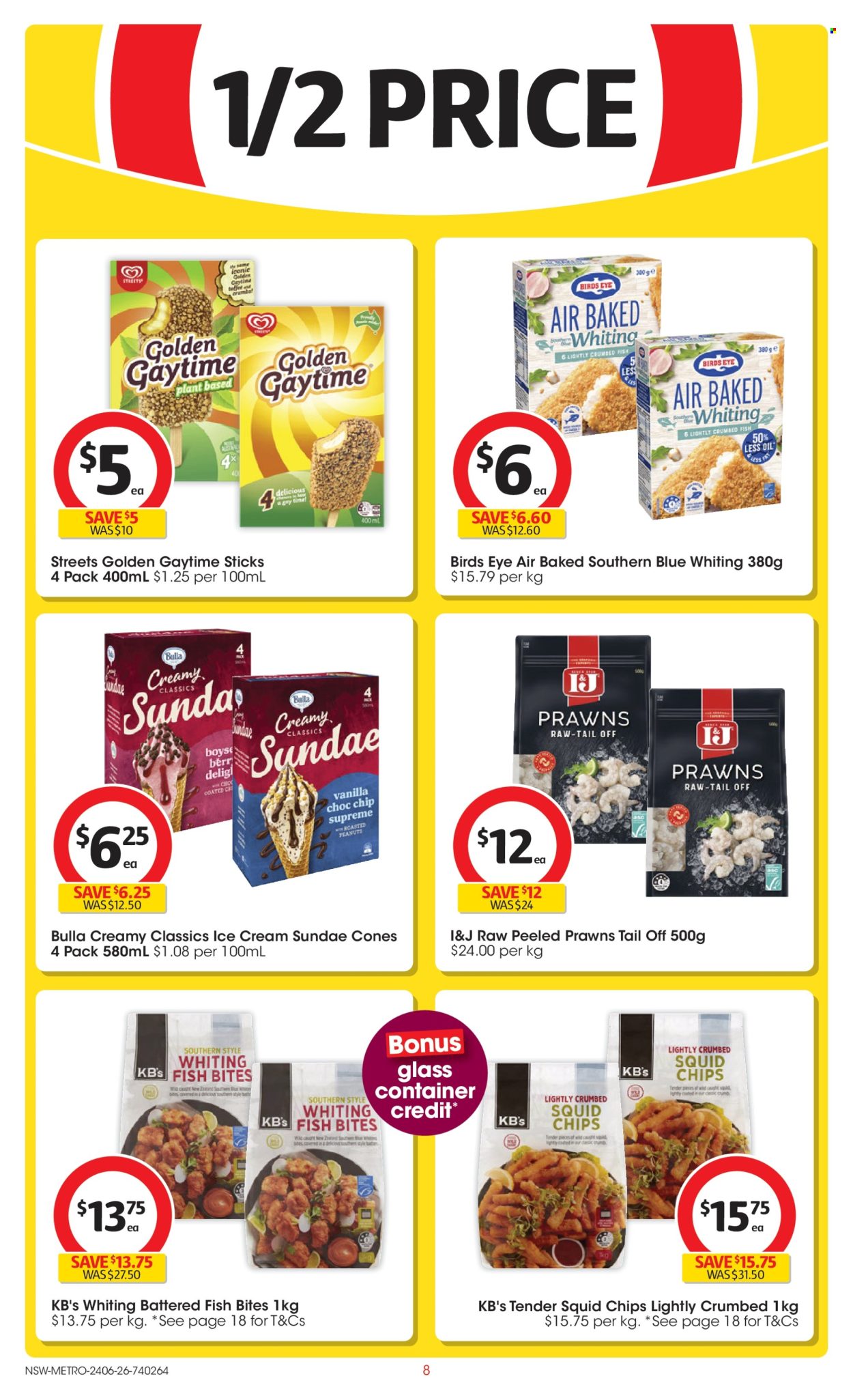 Coles catalogue - 24.6.2026 - 30.6.2026. Page 8