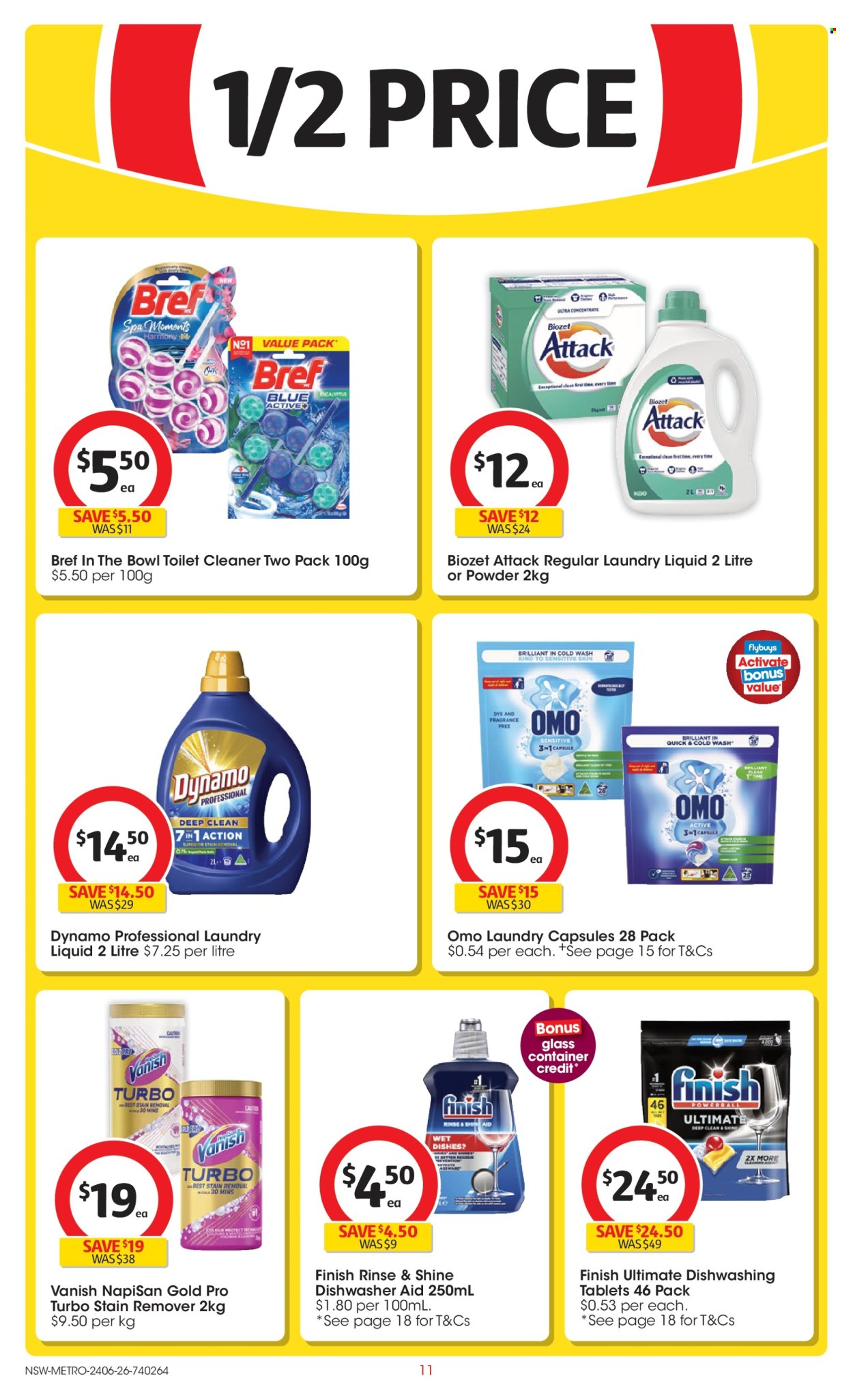 Coles catalogue - 24.6.2026 - 30.6.2026. Page 11
