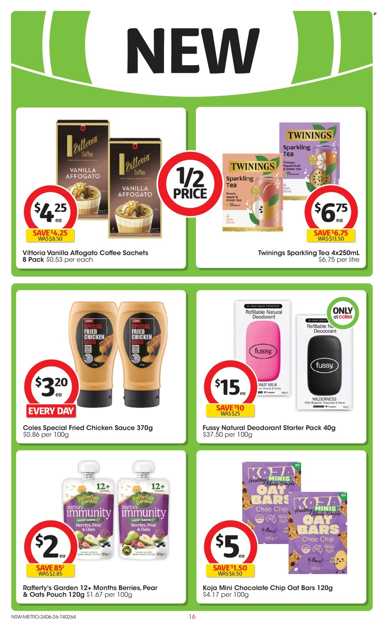 Coles catalogue - 24.6.2026 - 30.6.2026. Page 16