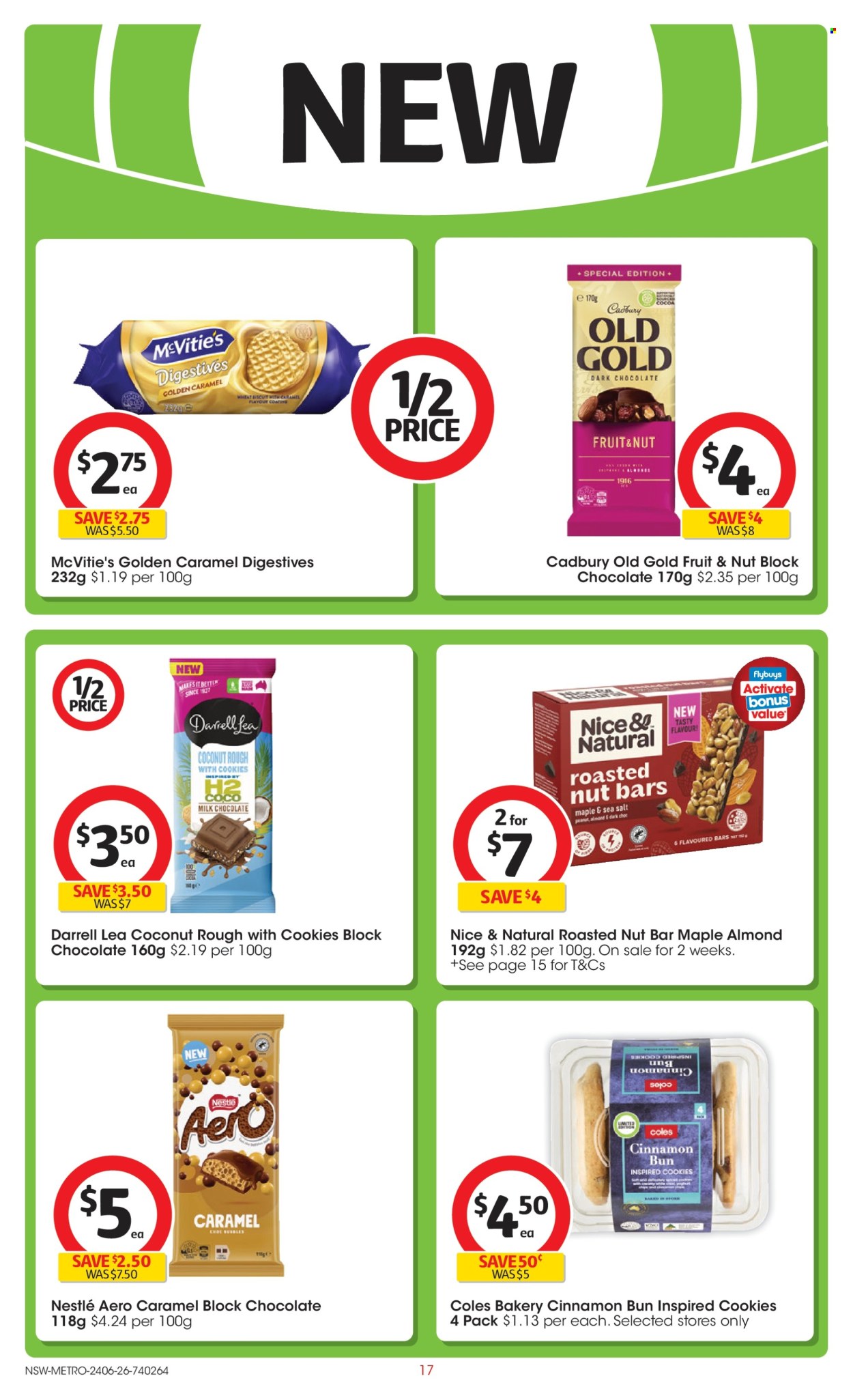 Coles catalogue - 24.6.2026 - 30.6.2026. Page 17