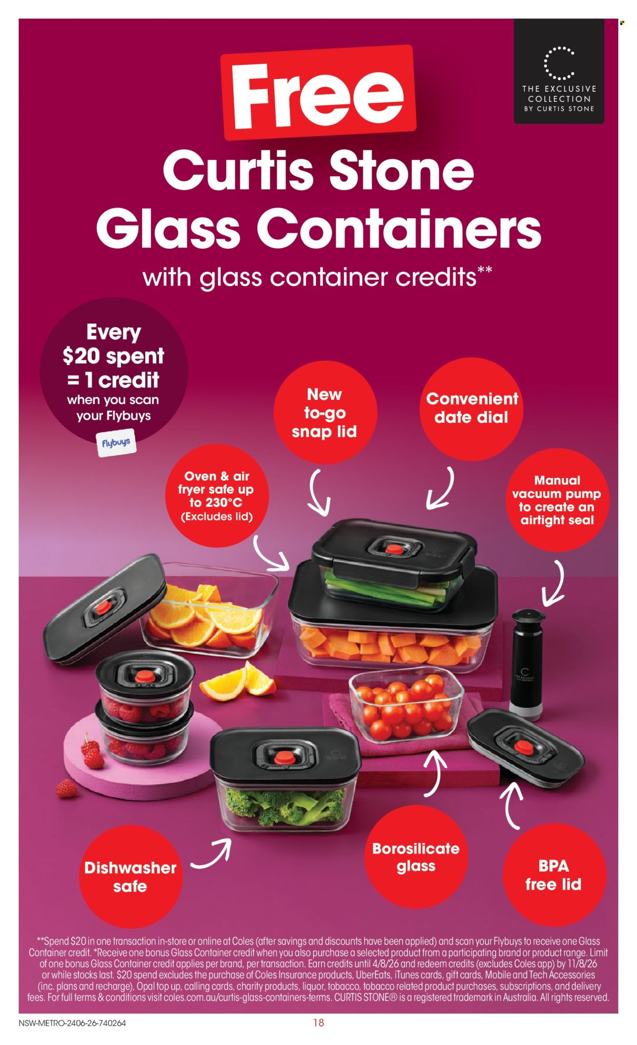 Coles catalogue - 24.6.2026 - 30.6.2026. Page 18