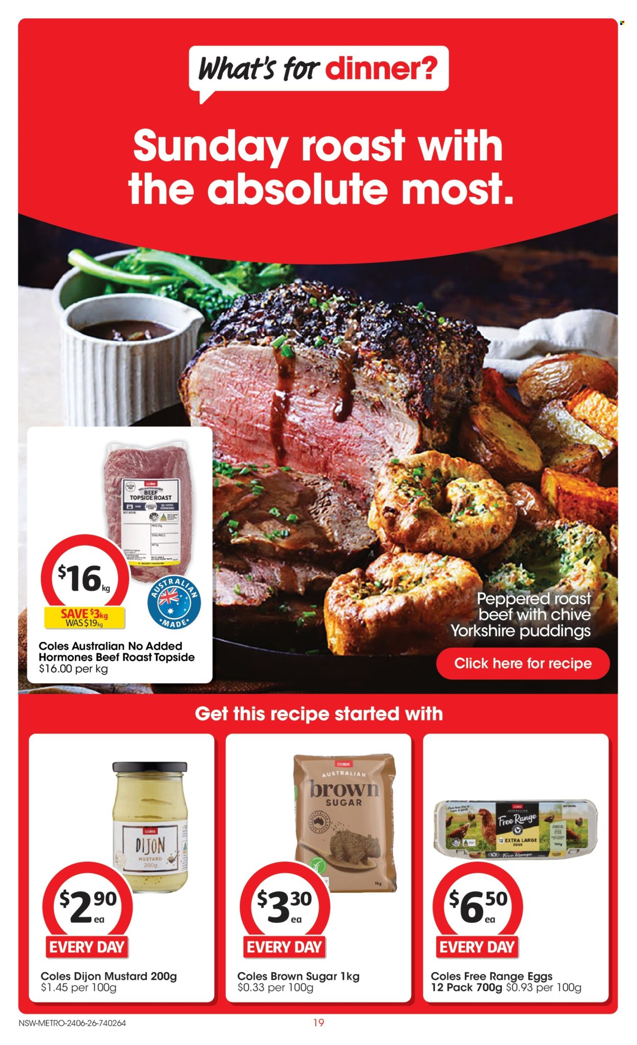 Coles catalogue - 24.6.2026 - 30.6.2026. Page 19