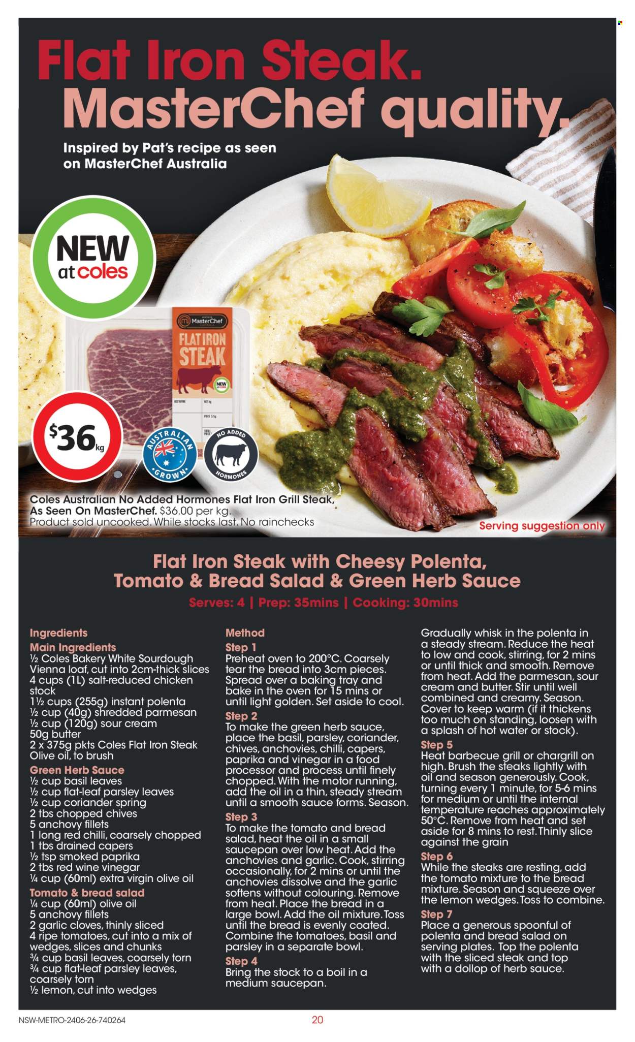 Coles catalogue - 24.6.2026 - 30.6.2026. Page 20