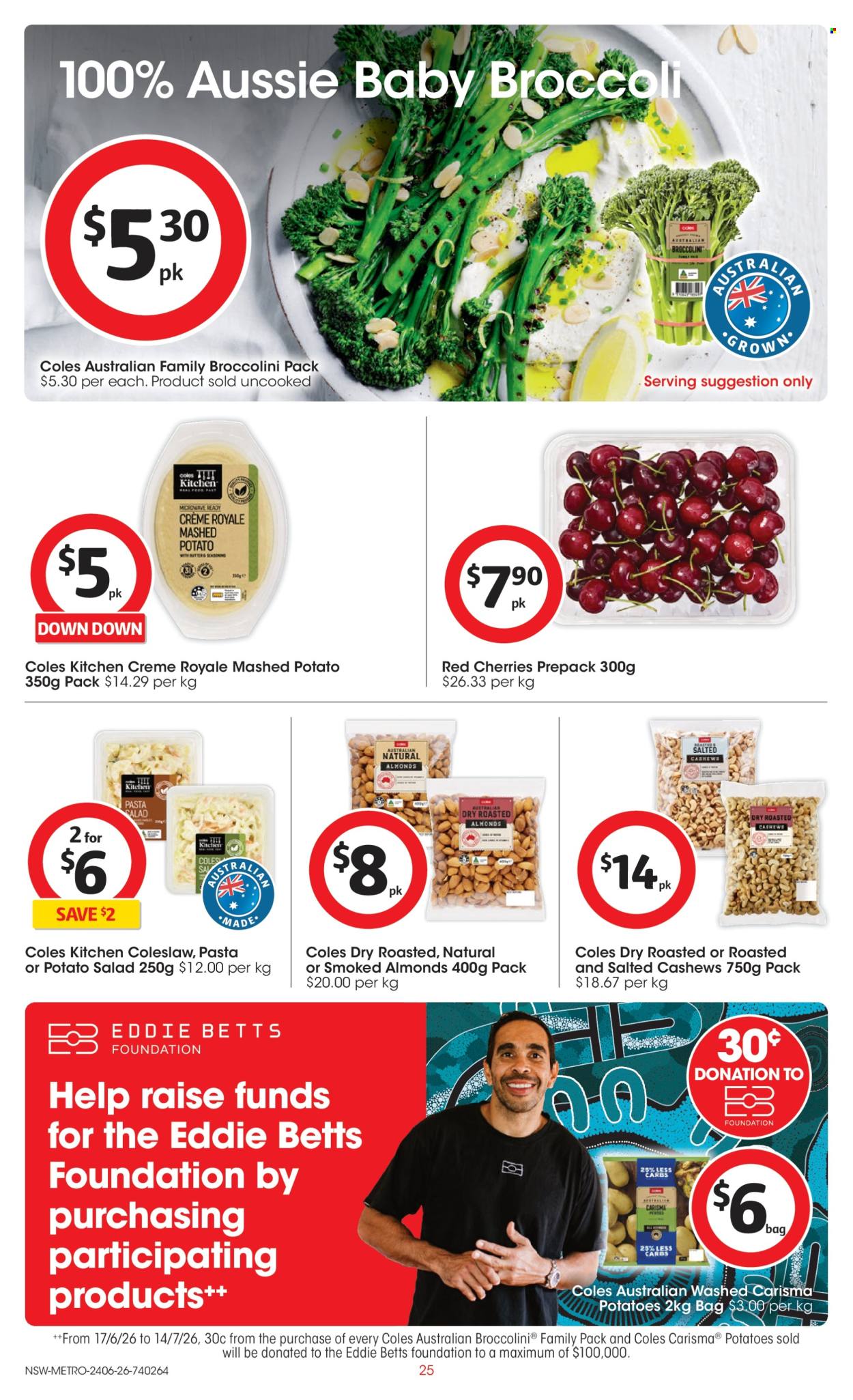 Coles catalogue - 24.6.2026 - 30.6.2026. Page 25