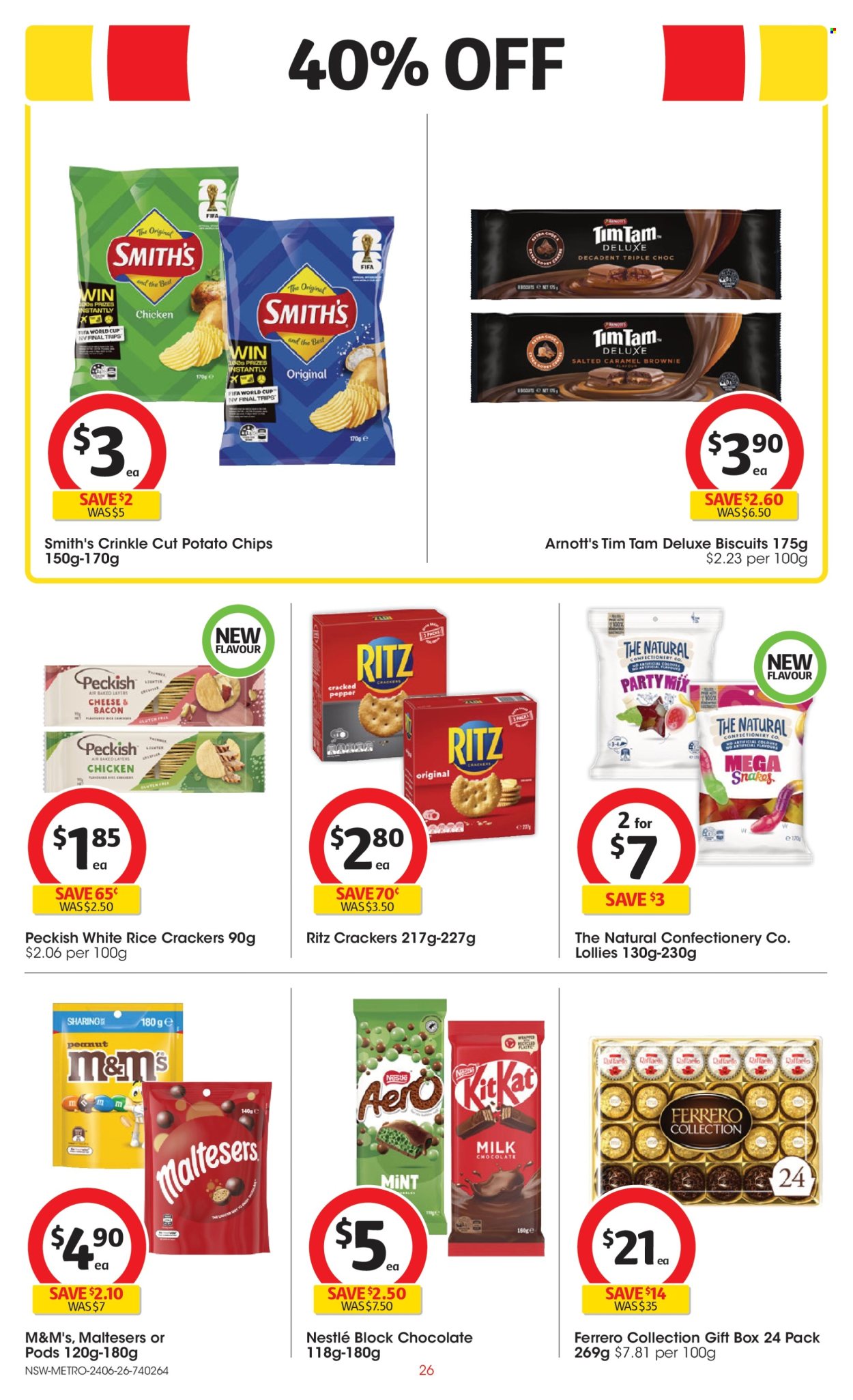 Coles catalogue - 24.6.2026 - 30.6.2026. Page 26