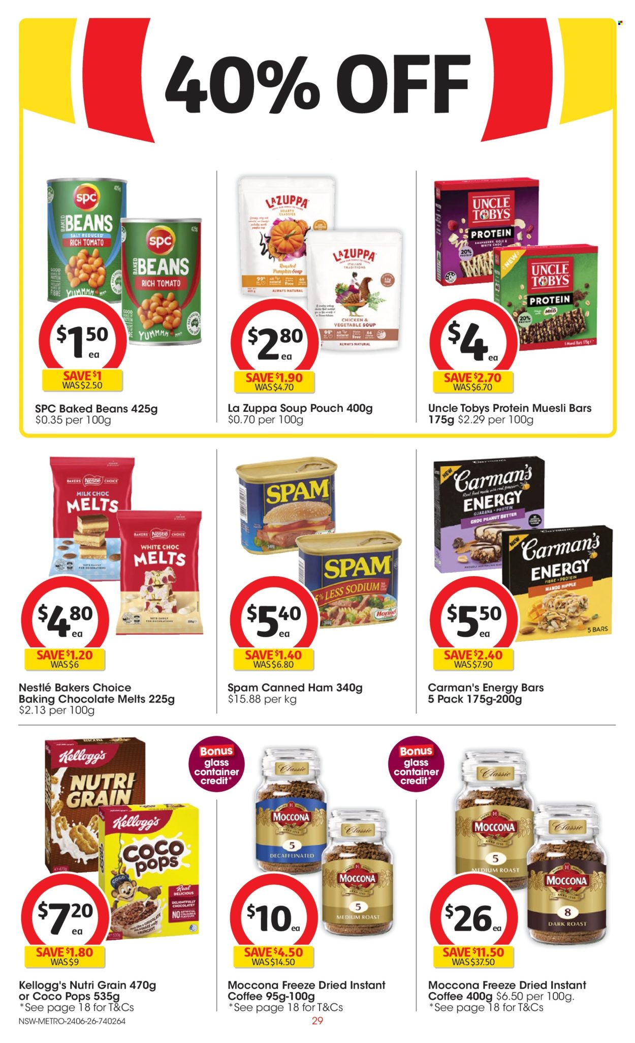 Coles catalogue - 24.6.2026 - 30.6.2026. Page 29