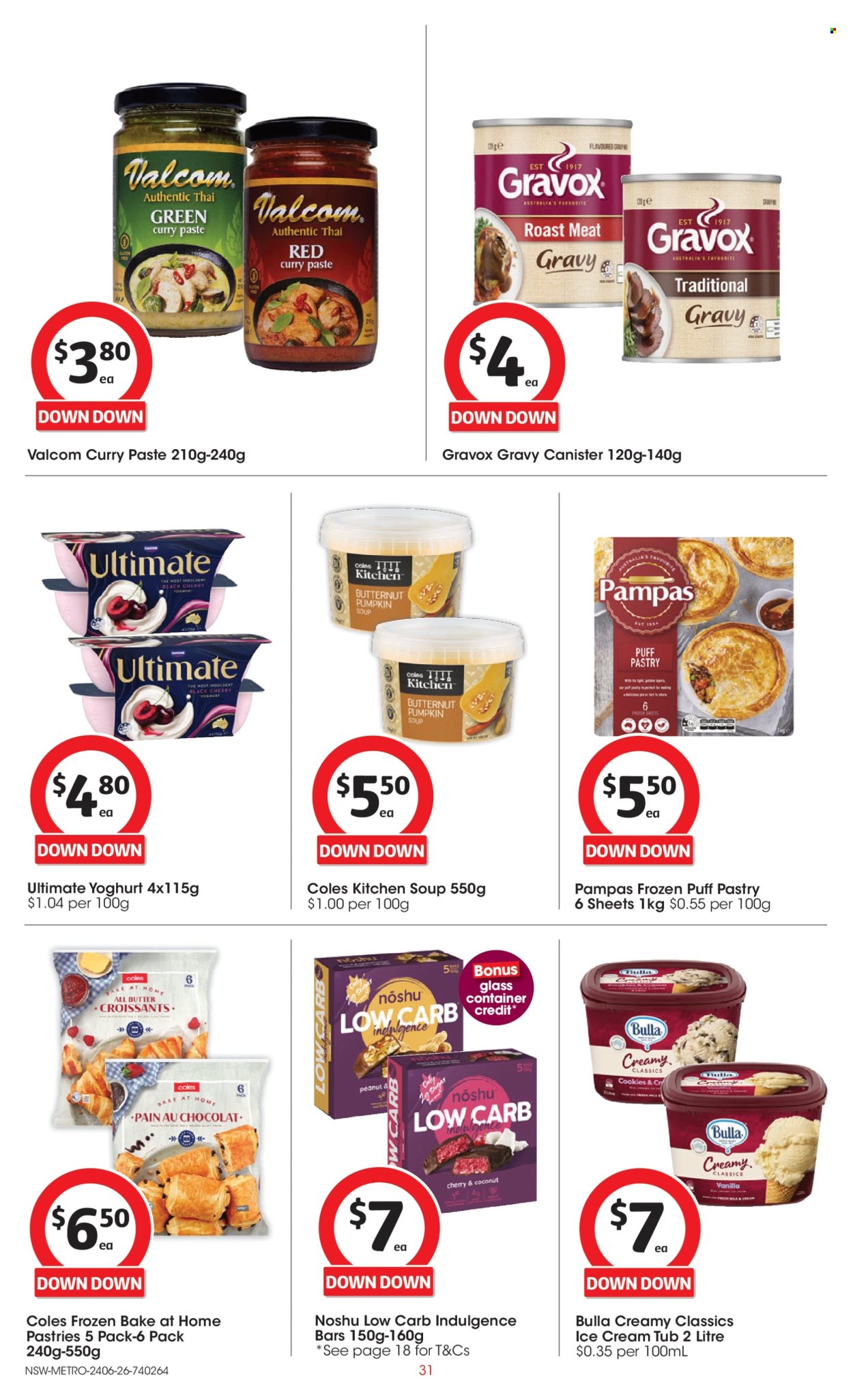 Coles catalogue - 24.6.2026 - 30.6.2026. Page 31