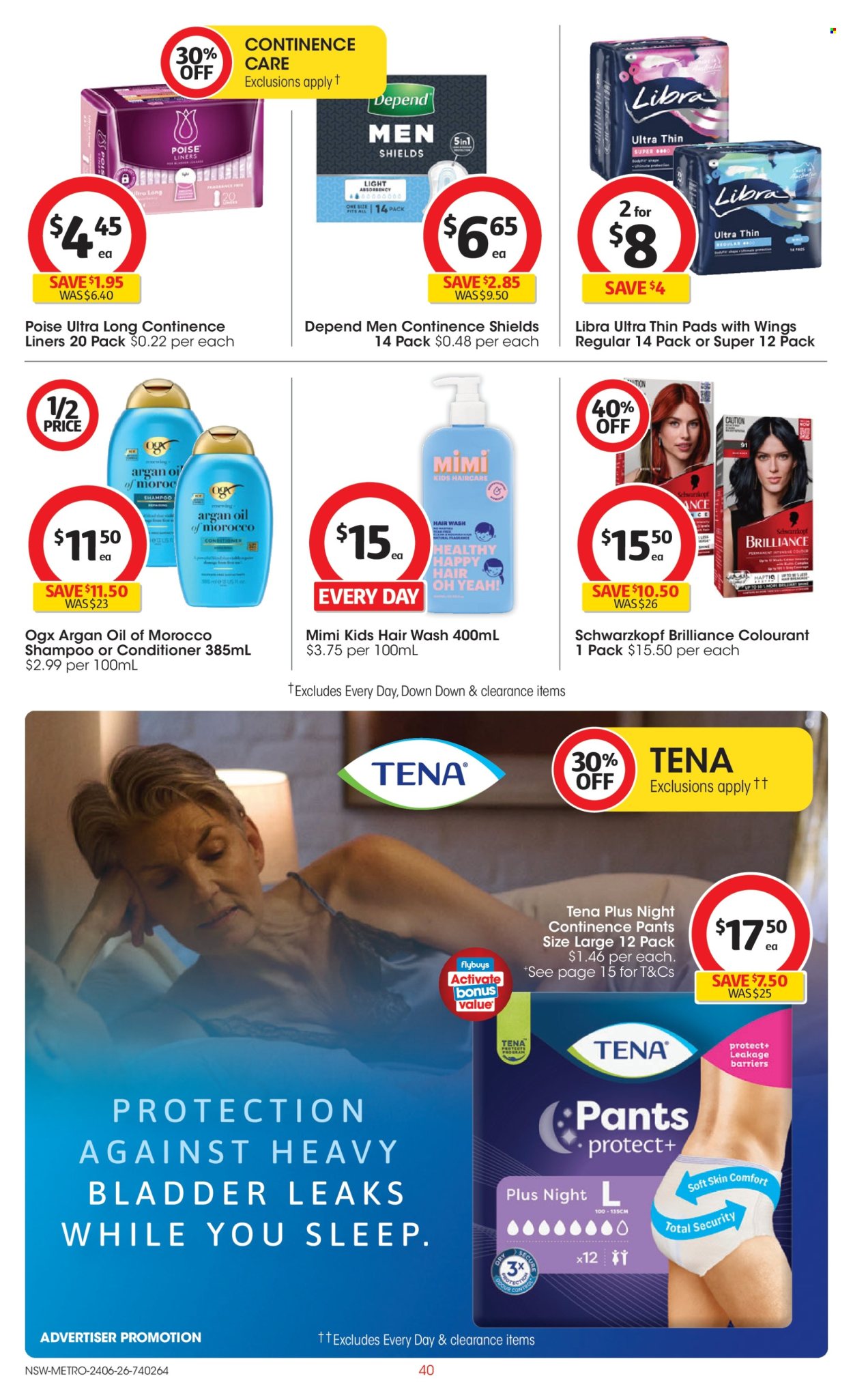 Coles catalogue - 24.6.2026 - 30.6.2026. Page 40