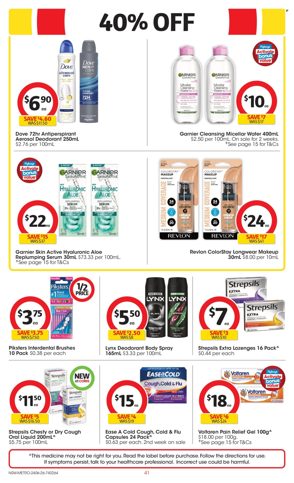 Coles catalogue - 24.6.2026 - 30.6.2026. Page 41