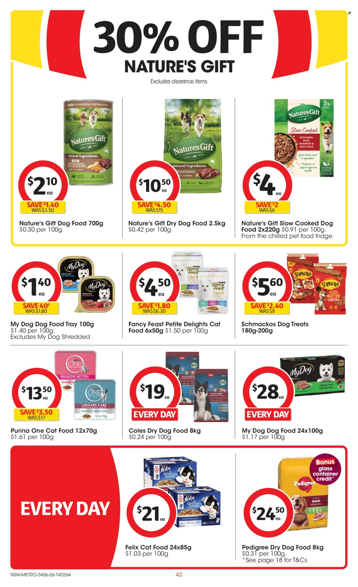 Coles catalogue - 24.6.2026 - 30.6.2026. Page 43