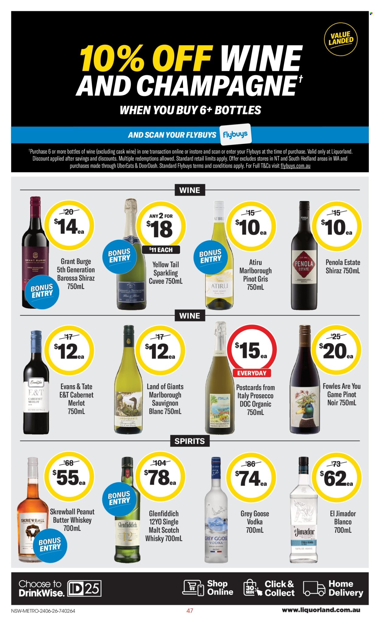 Coles catalogue - 24.6.2026 - 30.6.2026. Page 47