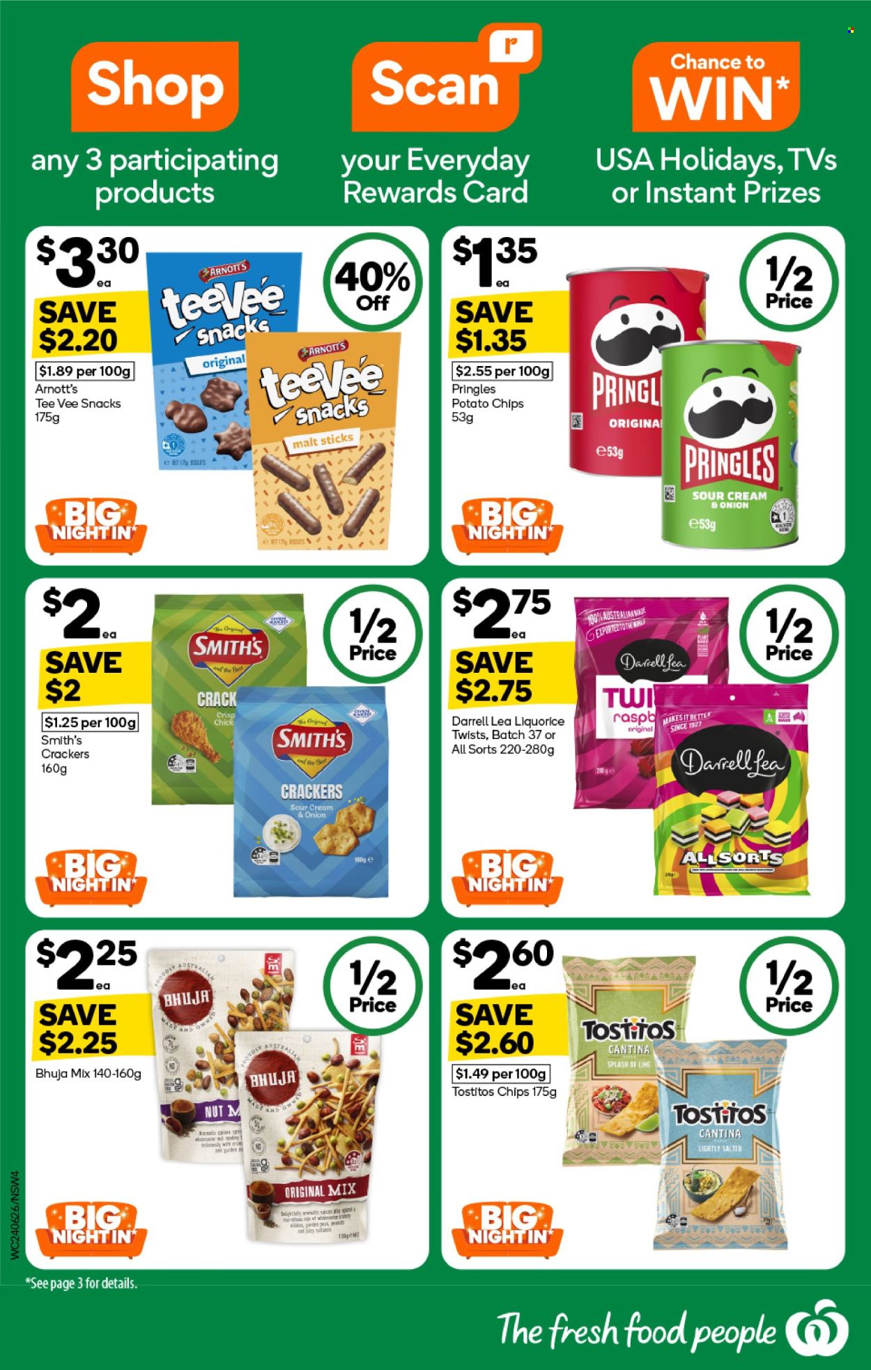 Woolworths catalogue - 24.6.2026 - 30.6.2026. Page 4