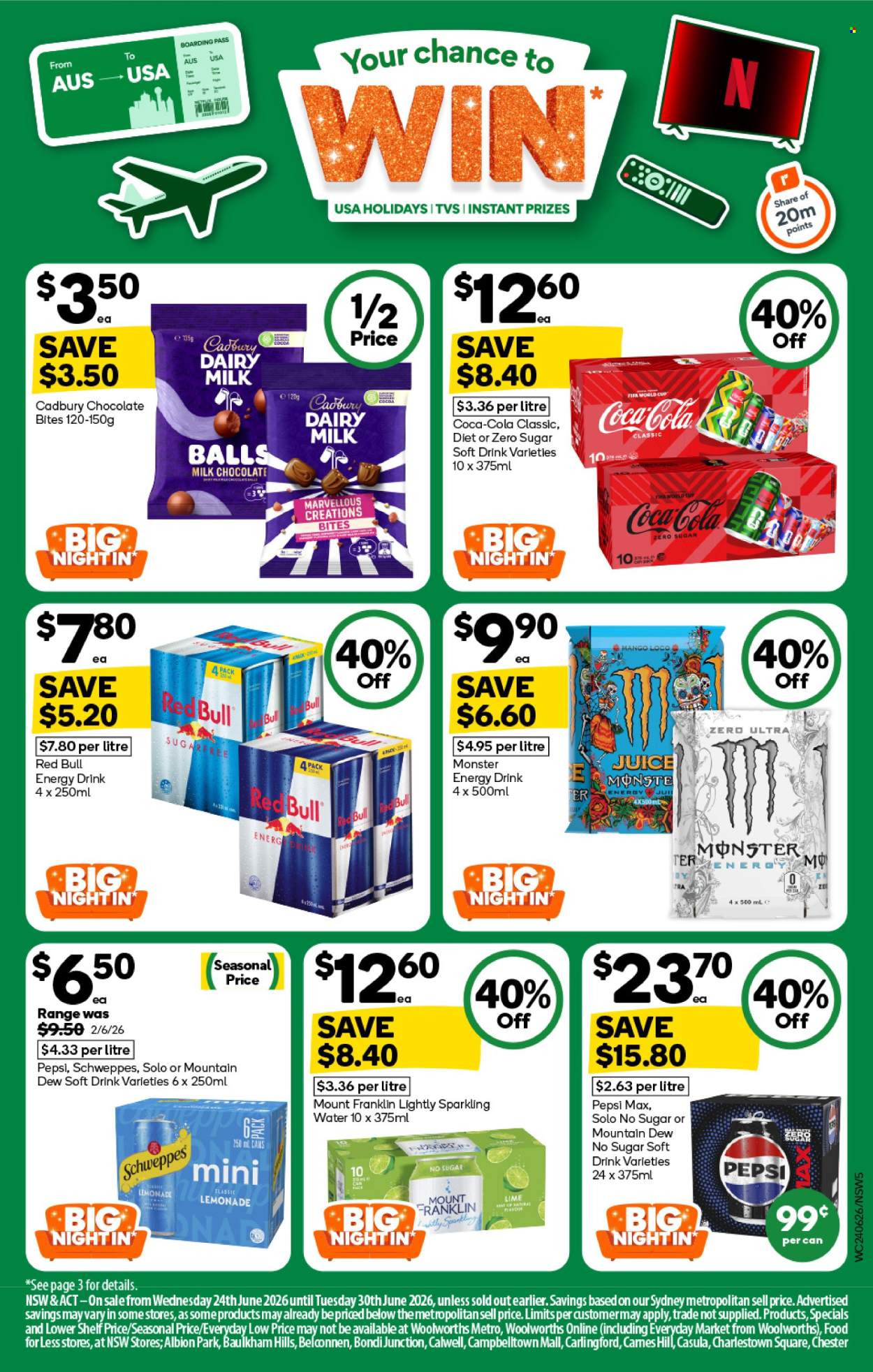Woolworths catalogue - 24.6.2026 - 30.6.2026. Page 5