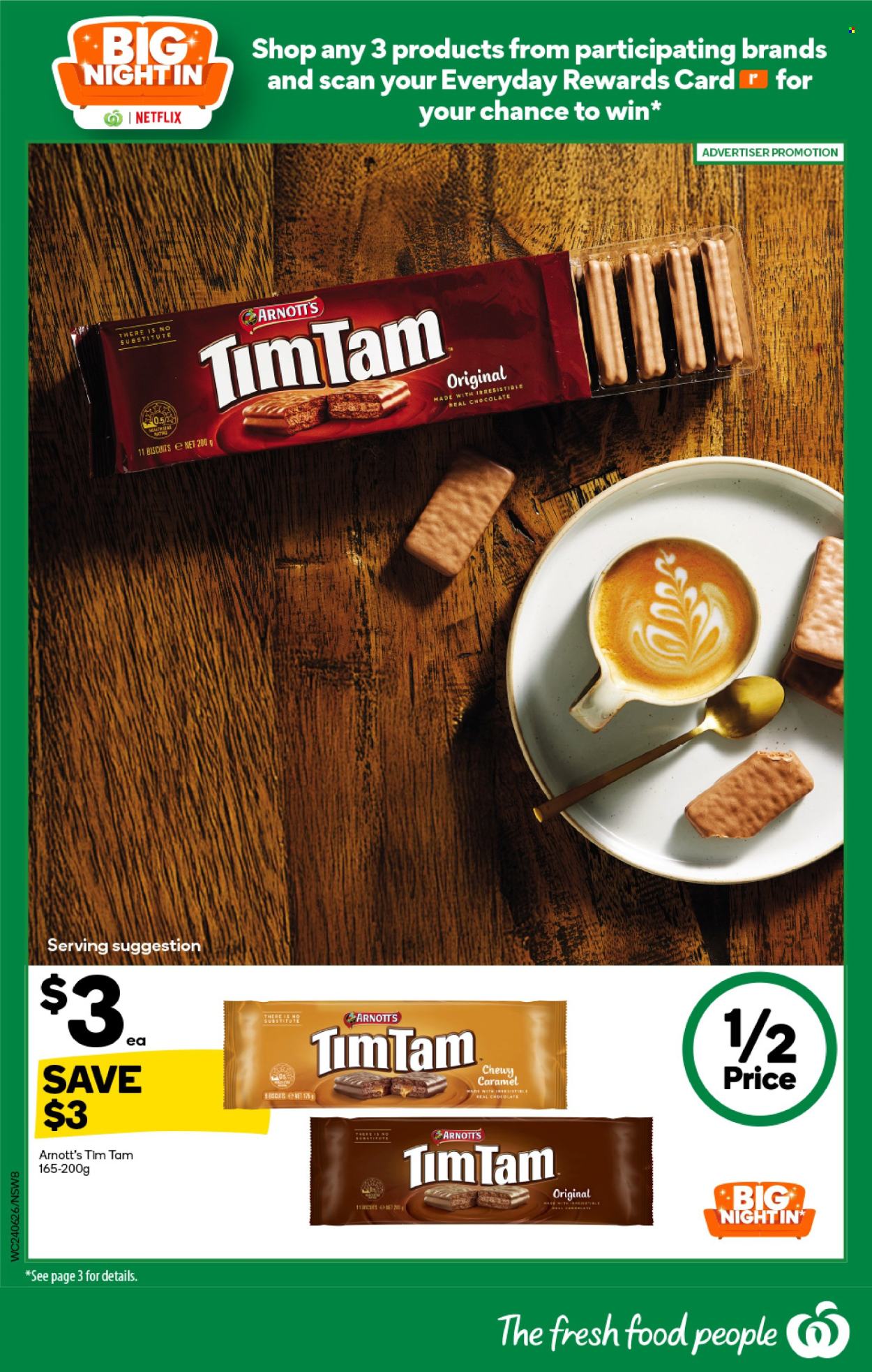Woolworths catalogue - 24.6.2026 - 30.6.2026. Page 8