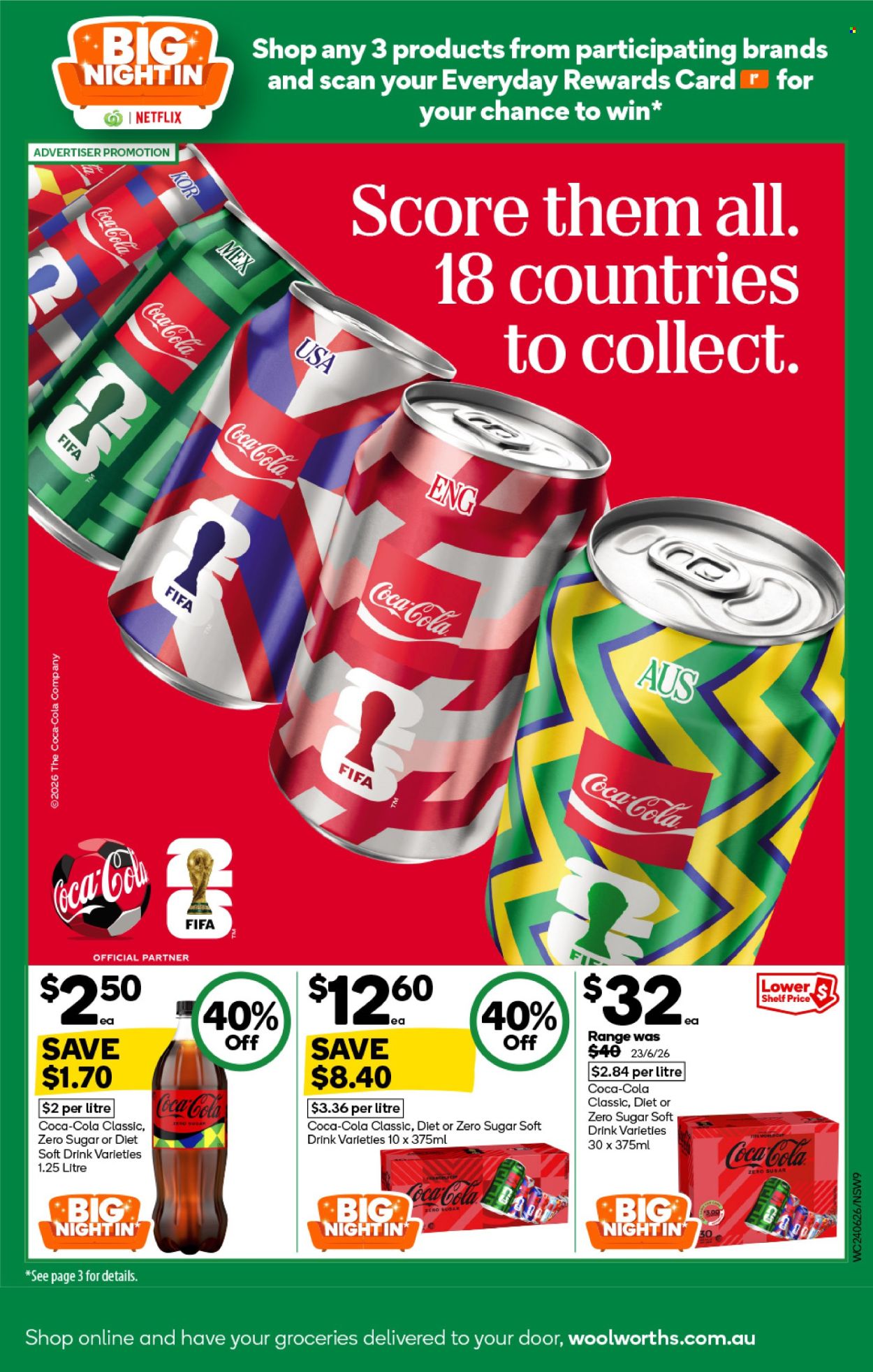 Woolworths catalogue - 24.6.2026 - 30.6.2026. Page 9