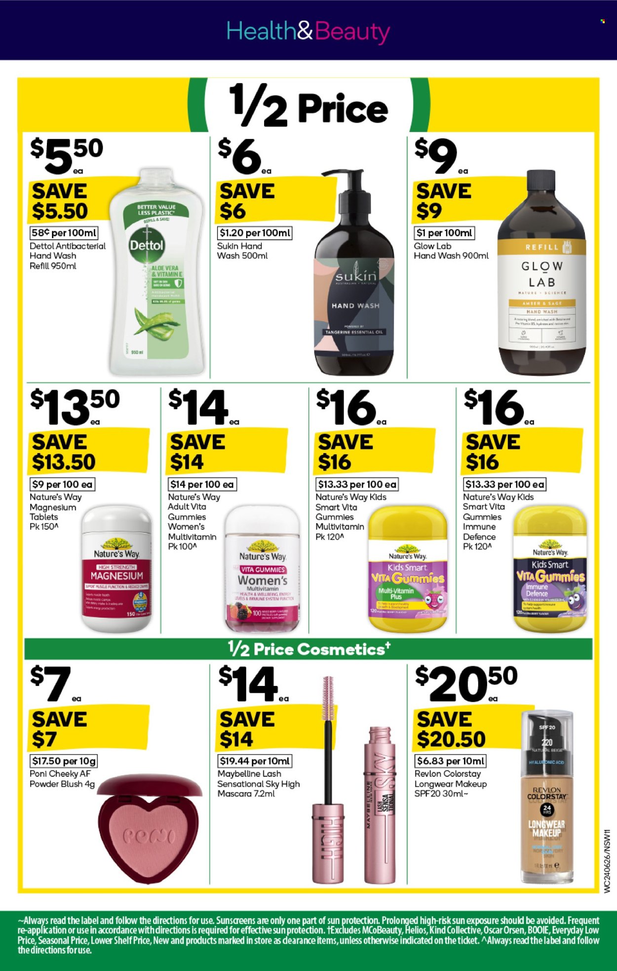 Woolworths catalogue - 24.6.2026 - 30.6.2026. Page 11