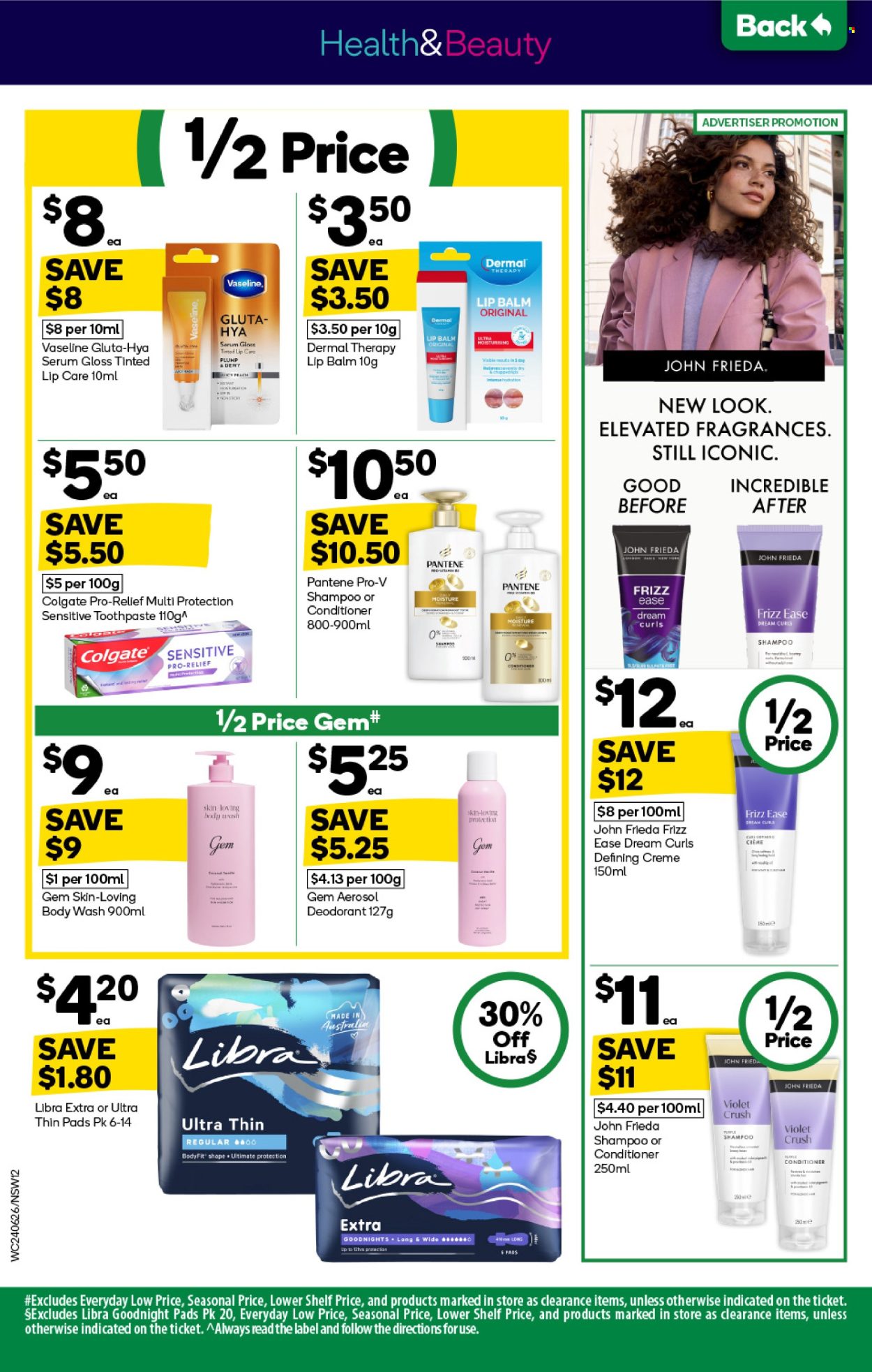 Woolworths catalogue - 24.6.2026 - 30.6.2026. Page 12