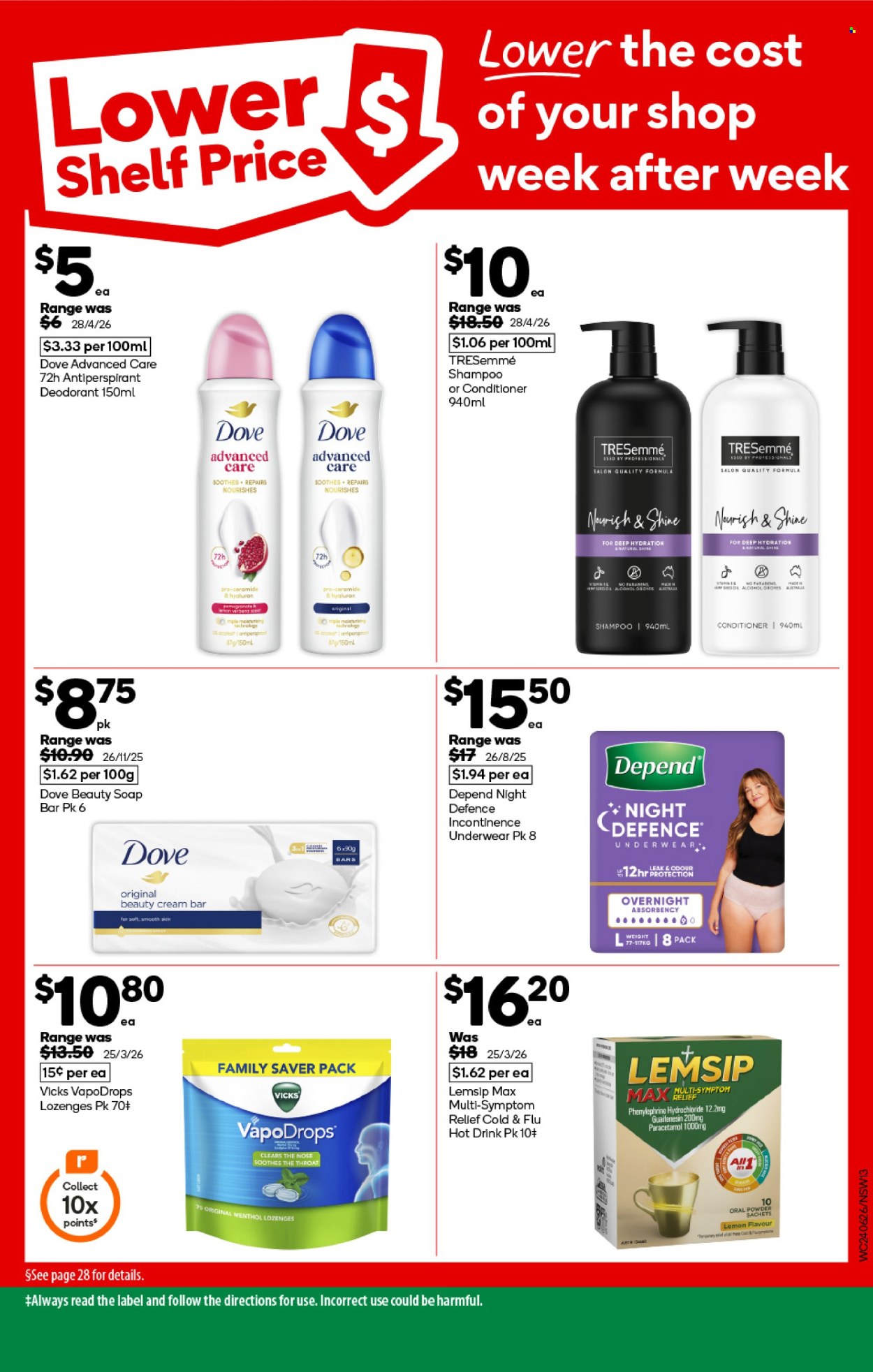 Woolworths catalogue - 24.6.2026 - 30.6.2026. Page 13