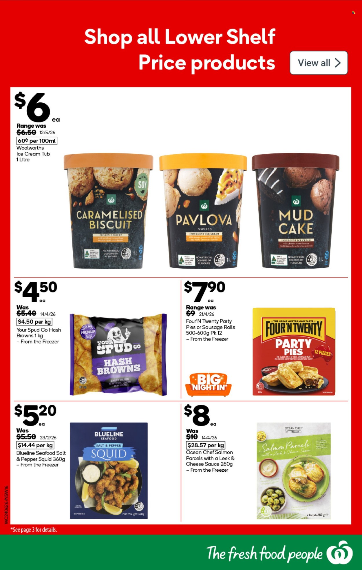 Woolworths catalogue - 24.6.2026 - 30.6.2026. Page 16