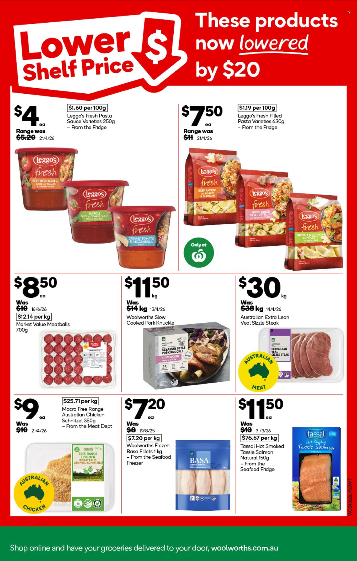 Woolworths catalogue - 24.6.2026 - 30.6.2026. Page 17