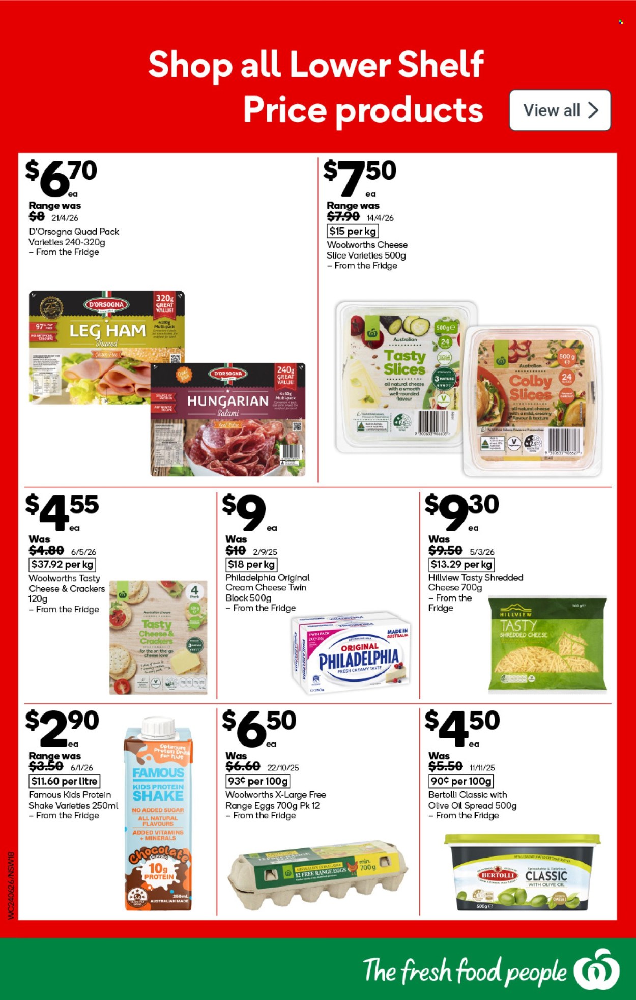 Woolworths catalogue - 24.6.2026 - 30.6.2026. Page 18