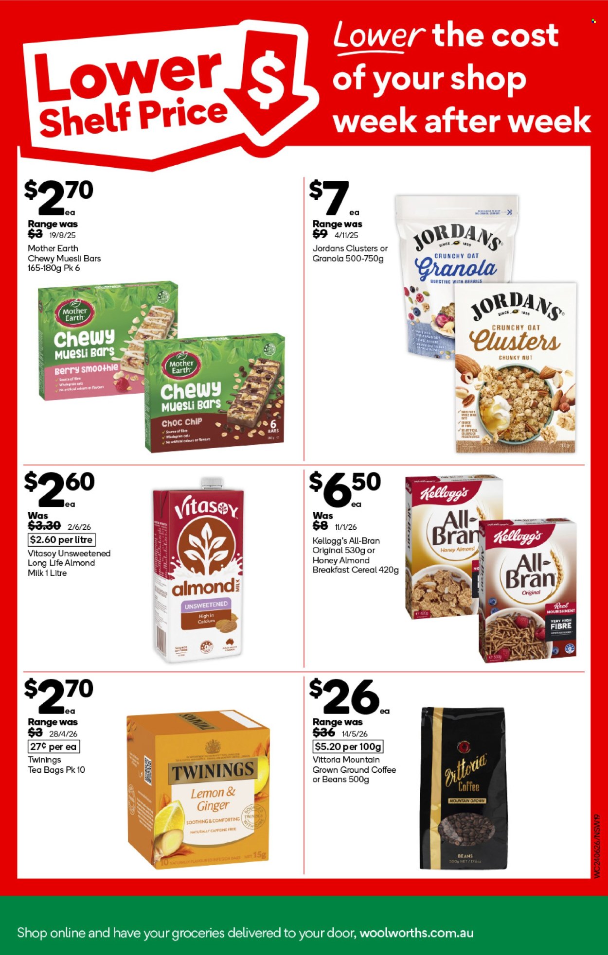 Woolworths catalogue - 24.6.2026 - 30.6.2026. Page 19