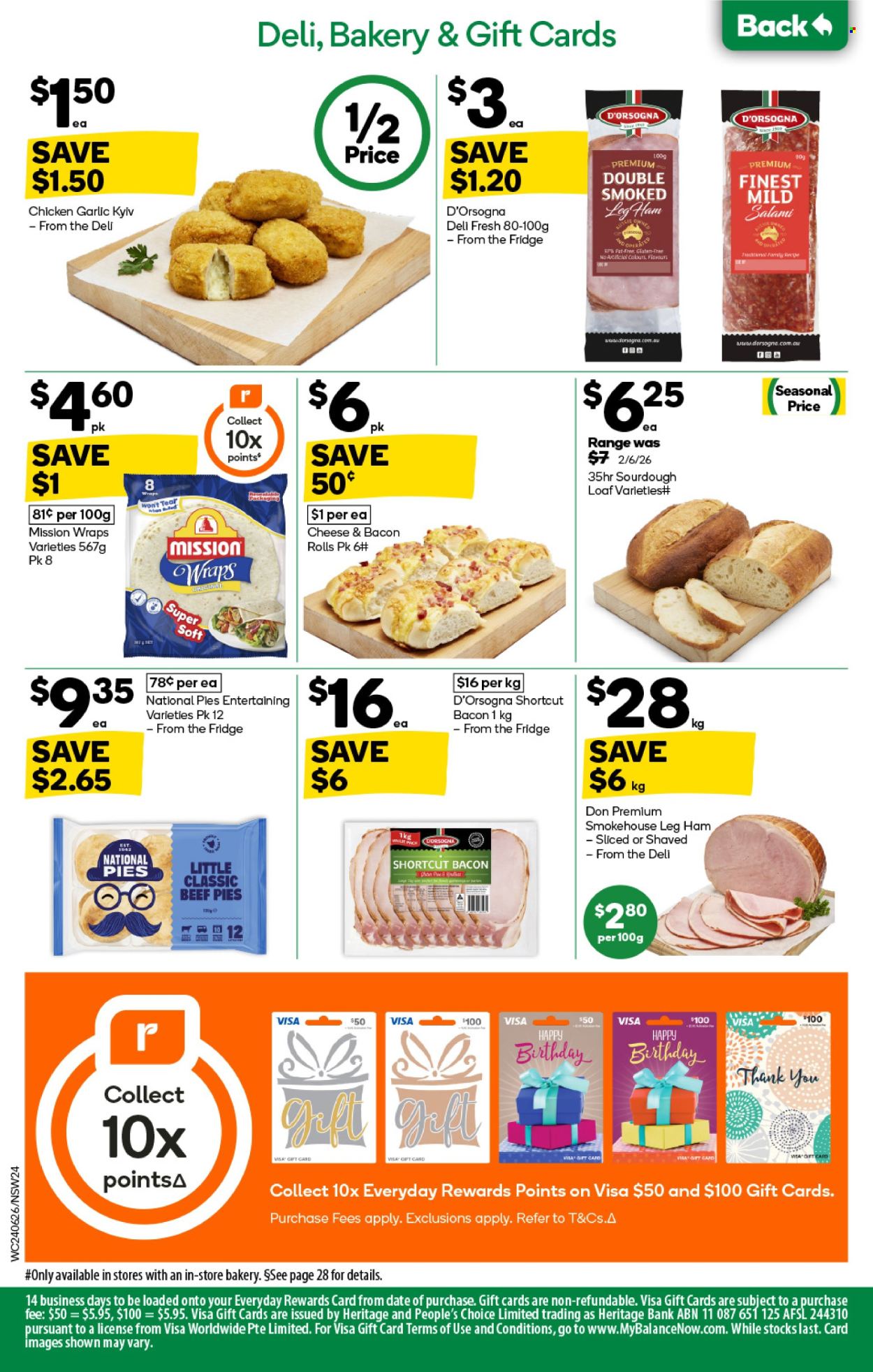 Woolworths catalogue - 24.6.2026 - 30.6.2026. Page 24