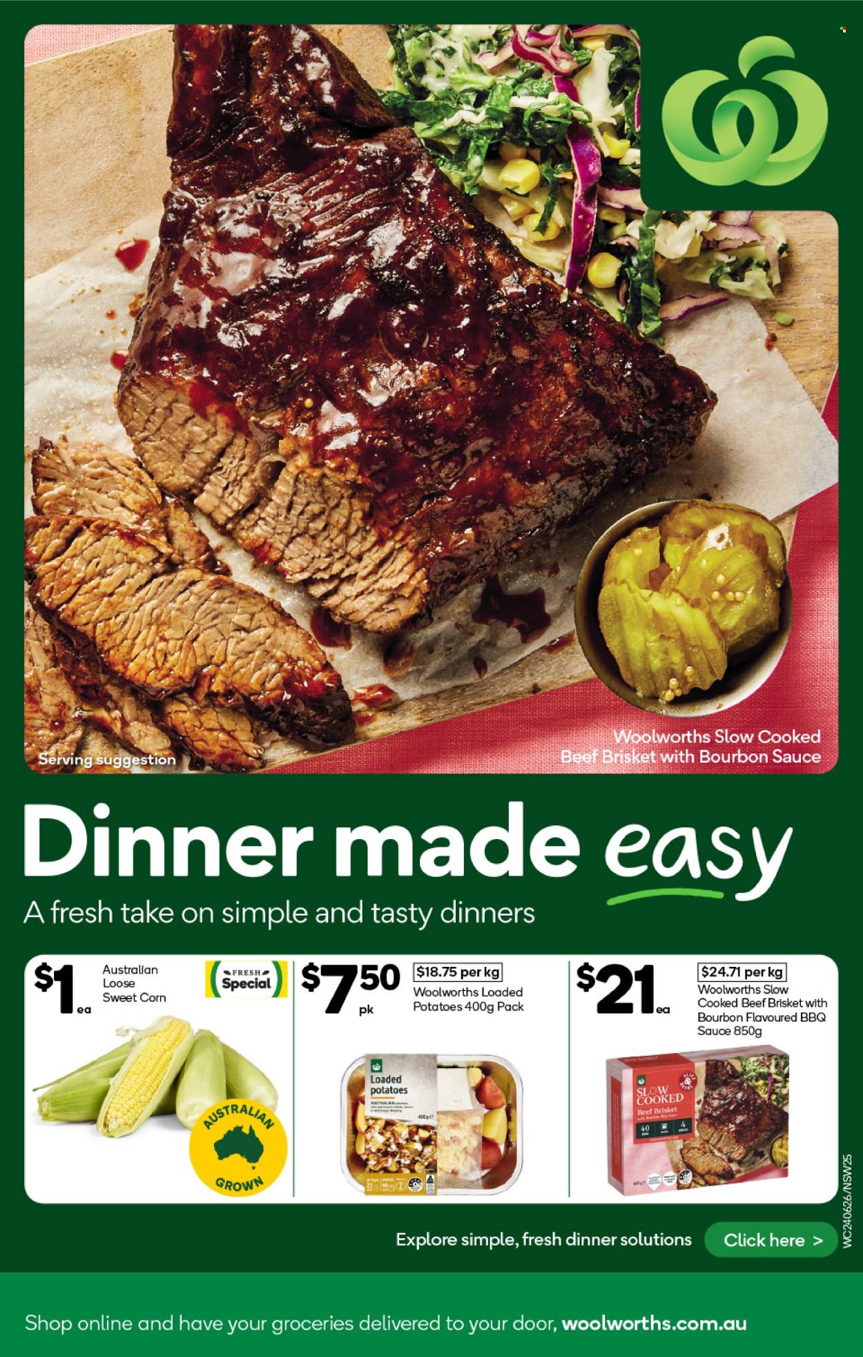 Woolworths catalogue - 24.6.2026 - 30.6.2026. Page 25