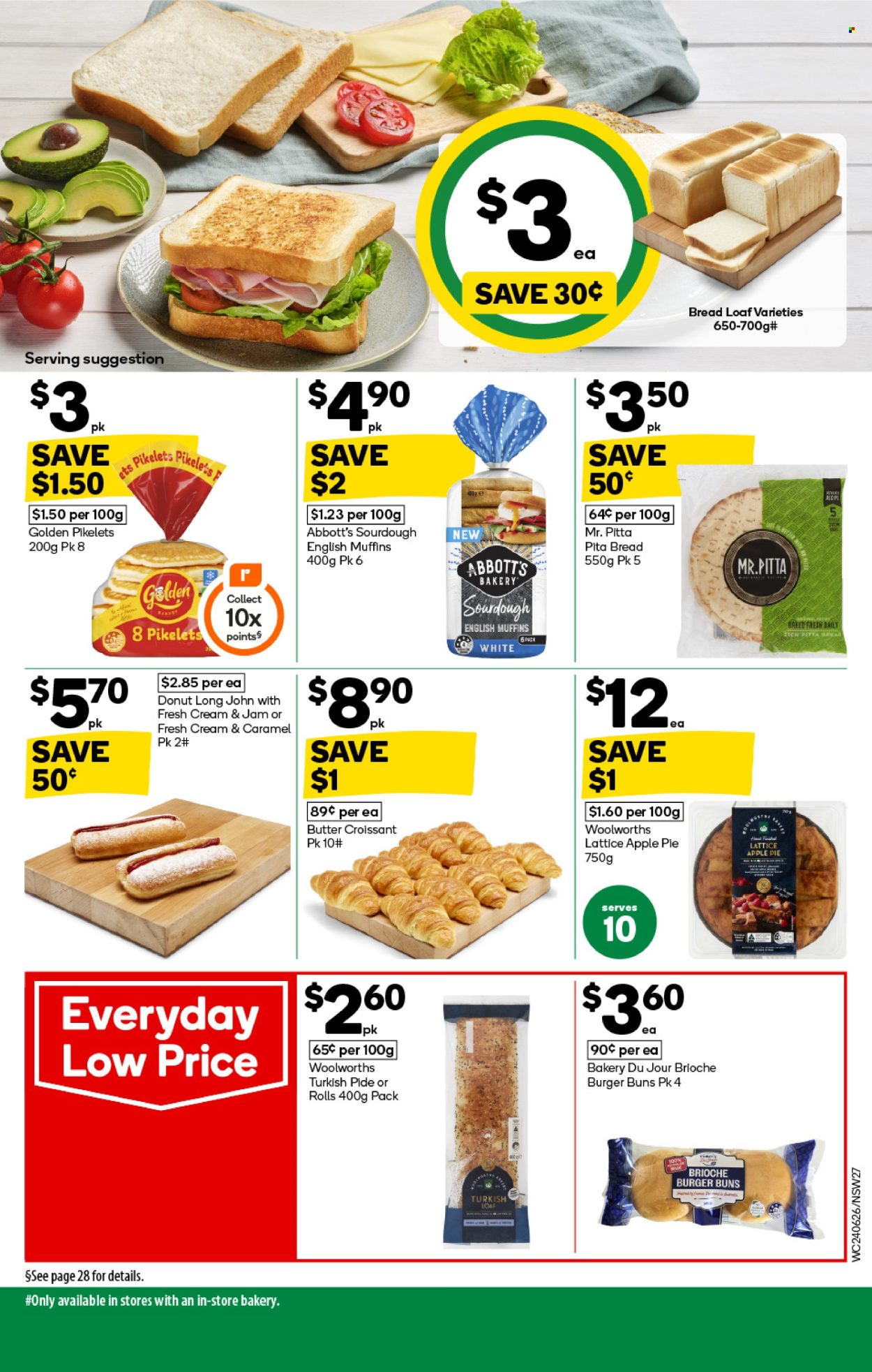 Woolworths catalogue - 24.6.2026 - 30.6.2026. Page 27