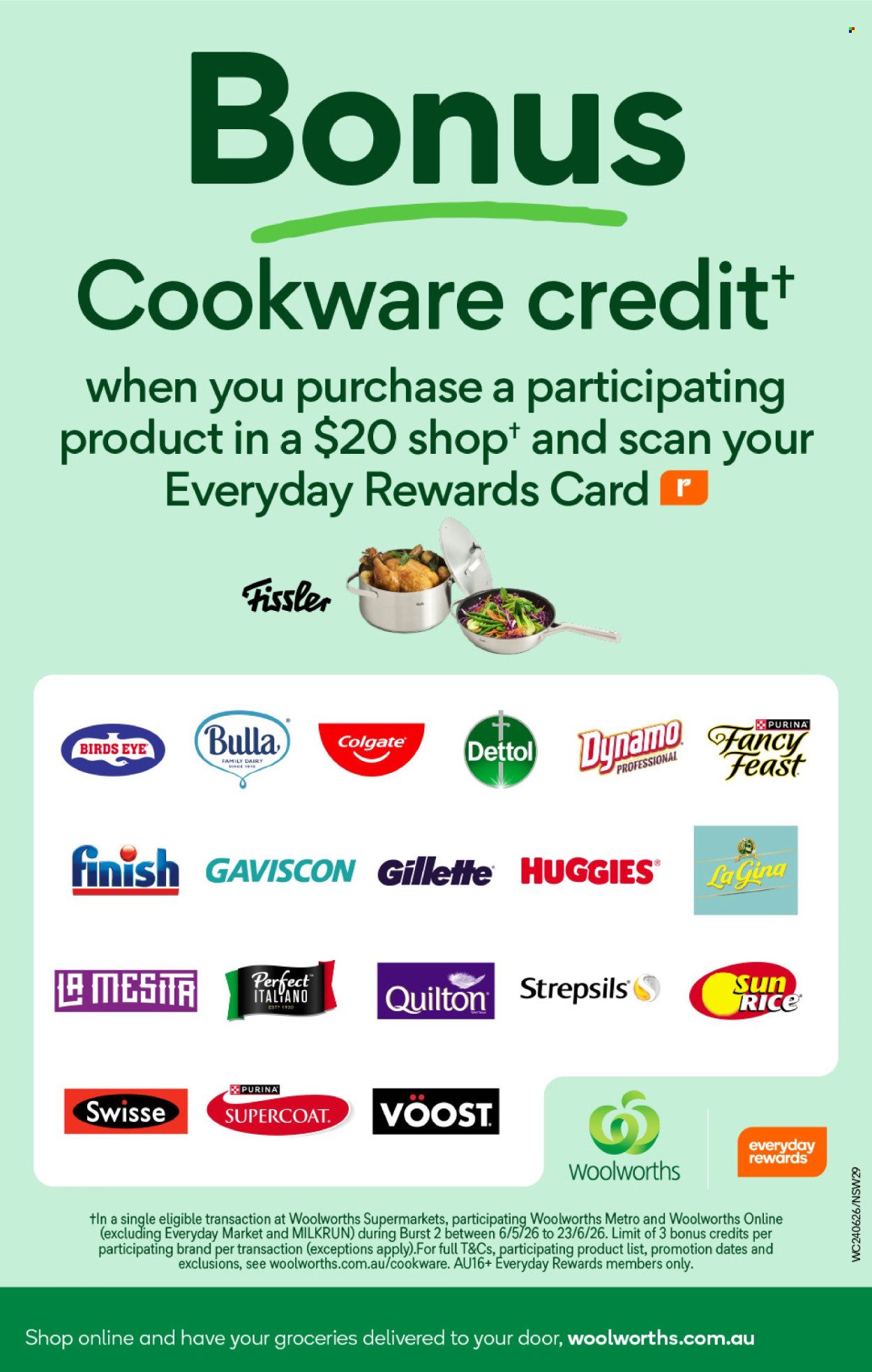 Woolworths catalogue - 24.6.2026 - 30.6.2026. Page 29