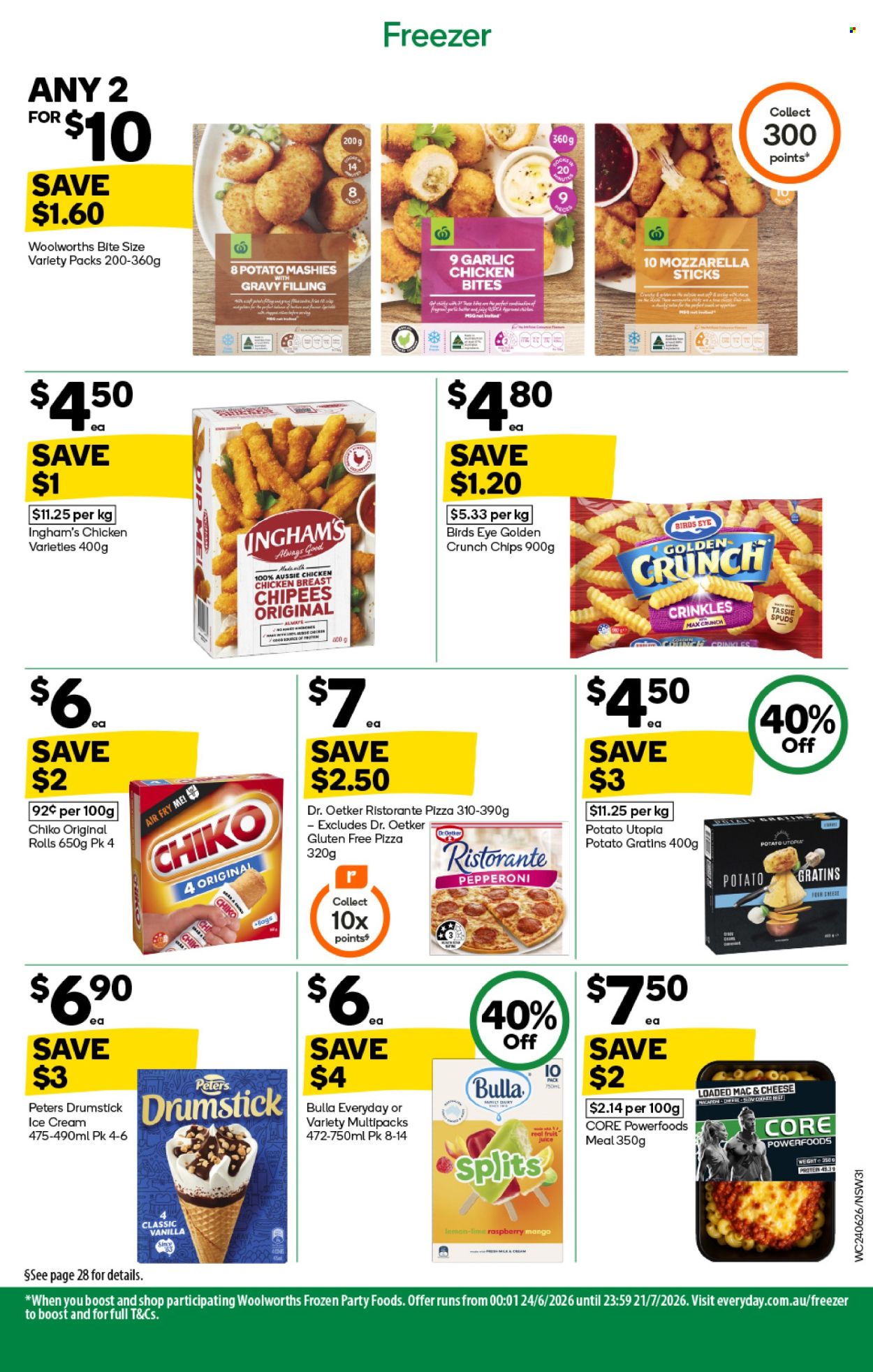 Woolworths catalogue - 24.6.2026 - 30.6.2026. Page 31