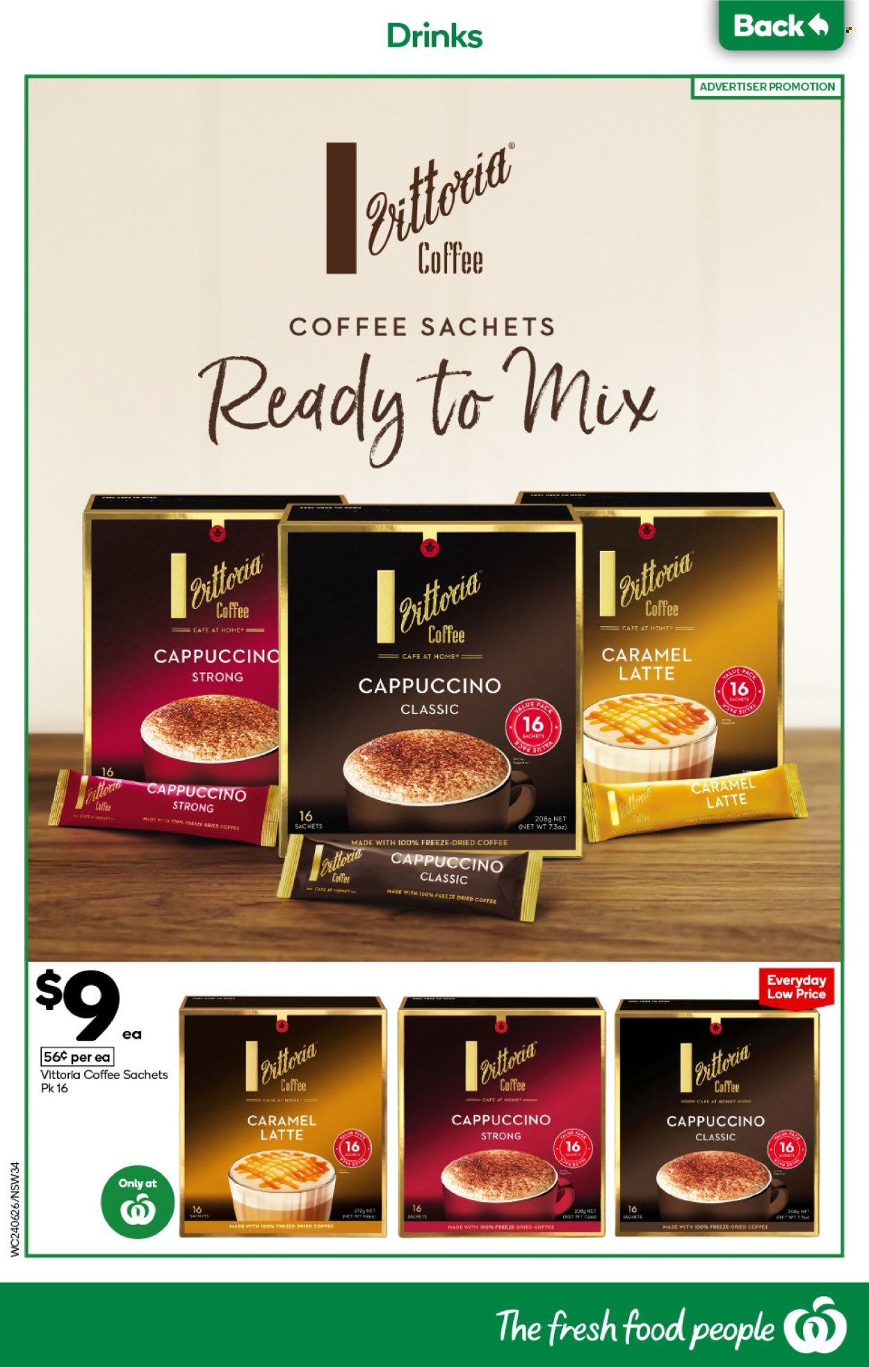 Woolworths catalogue - 24.6.2026 - 30.6.2026. Page 34