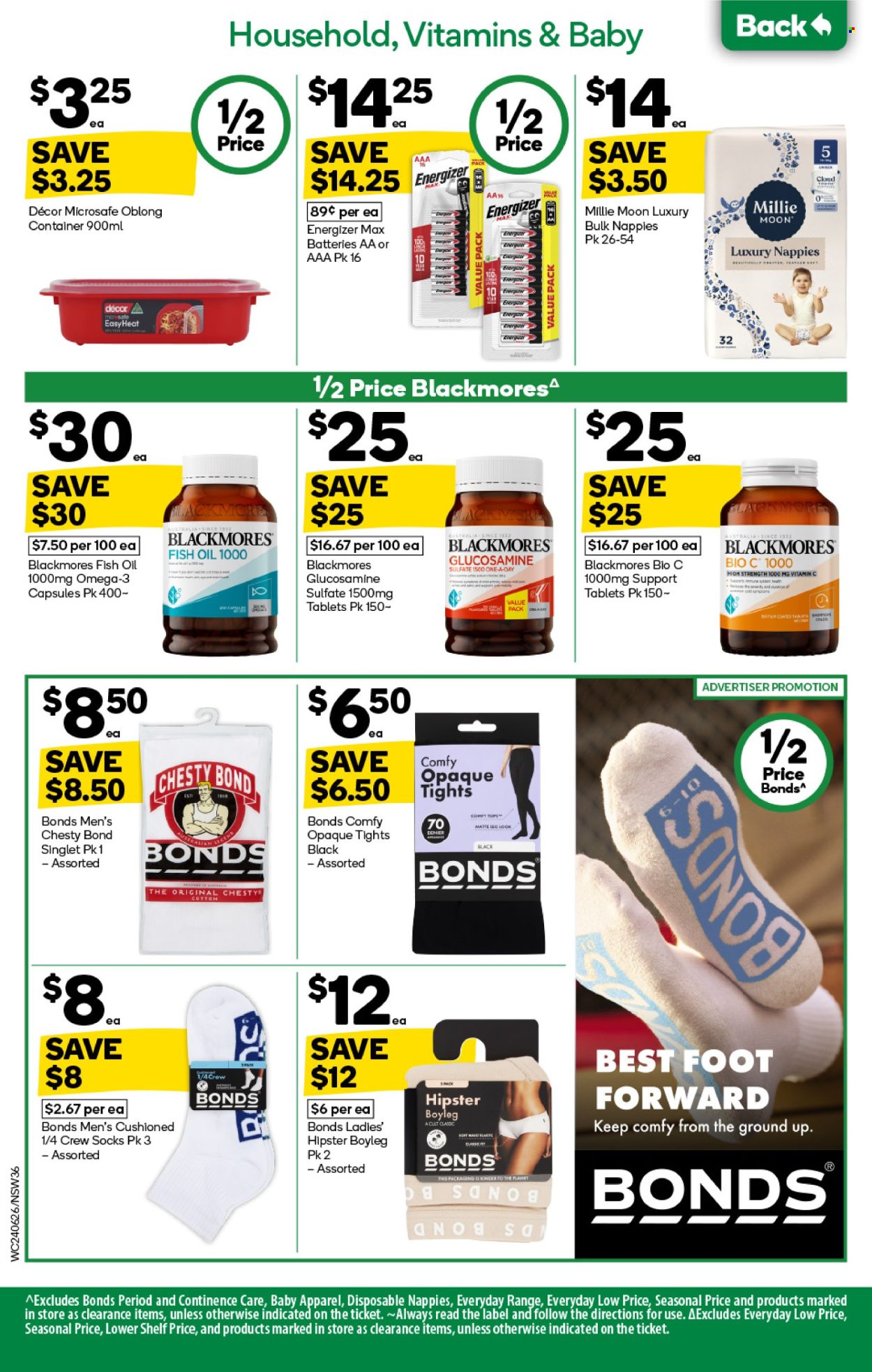 Woolworths catalogue - 24.6.2026 - 30.6.2026. Page 36