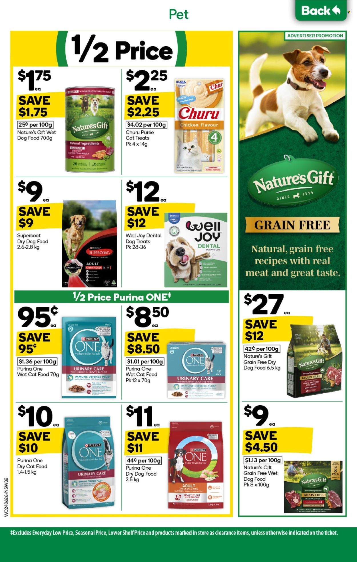 Woolworths catalogue - 24.6.2026 - 30.6.2026. Page 38