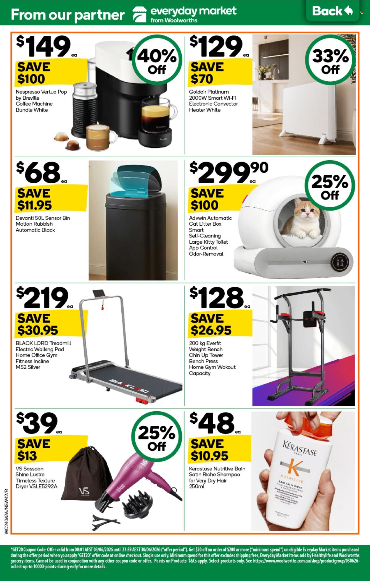 Woolworths catalogue - 24.6.2026 - 30.6.2026. Page 42