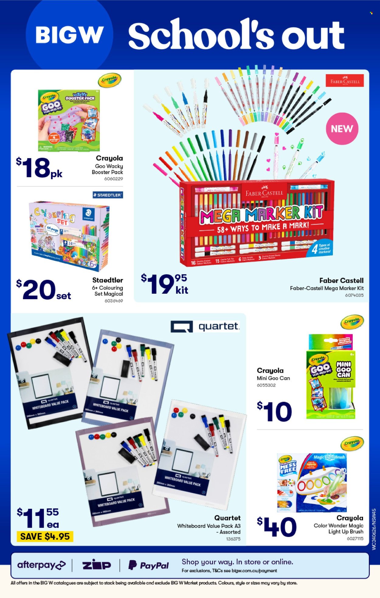 Woolworths catalogue - 24.6.2026 - 30.6.2026. Page 45